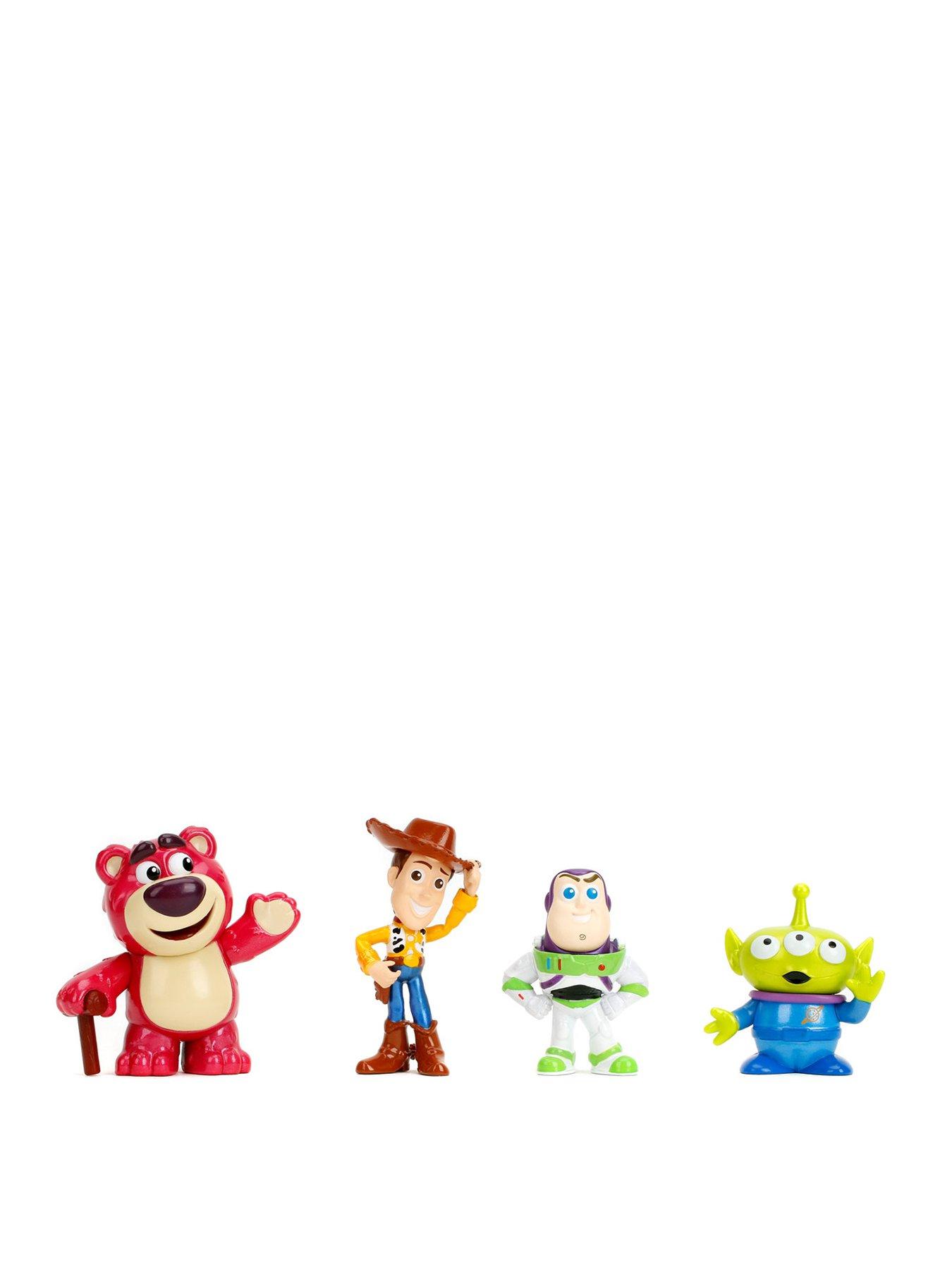 Toy Story Toy Story 2.5 Inch 4-Pack