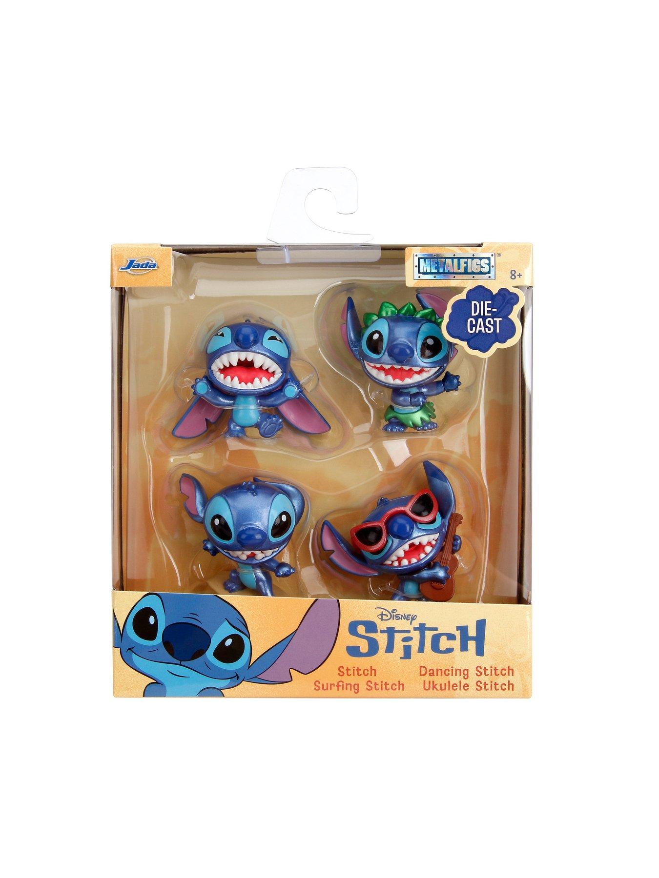  image of disney-stitch-disneynbspstitch-25-inch-4-pack-collectible-figuresnbspwave-2