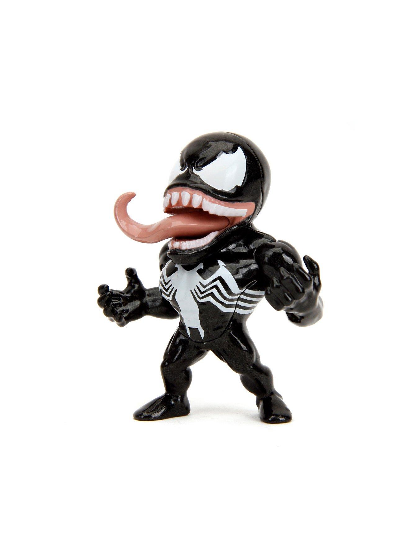 Image 4 of 6 of Spiderman Marvel Spider-Man 2.5 Inch 4-Pack (Wave 2)