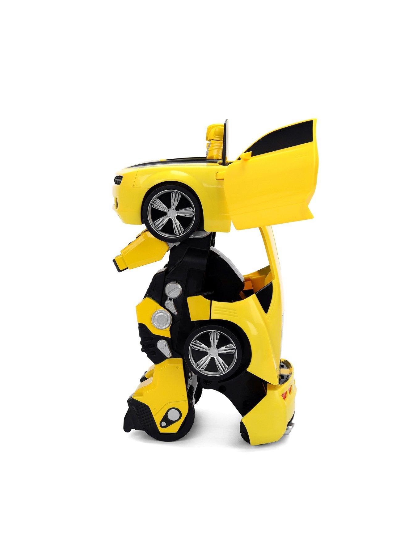 Image 6 of 7 of Transformers Transformers Rc Converting Bumblebee