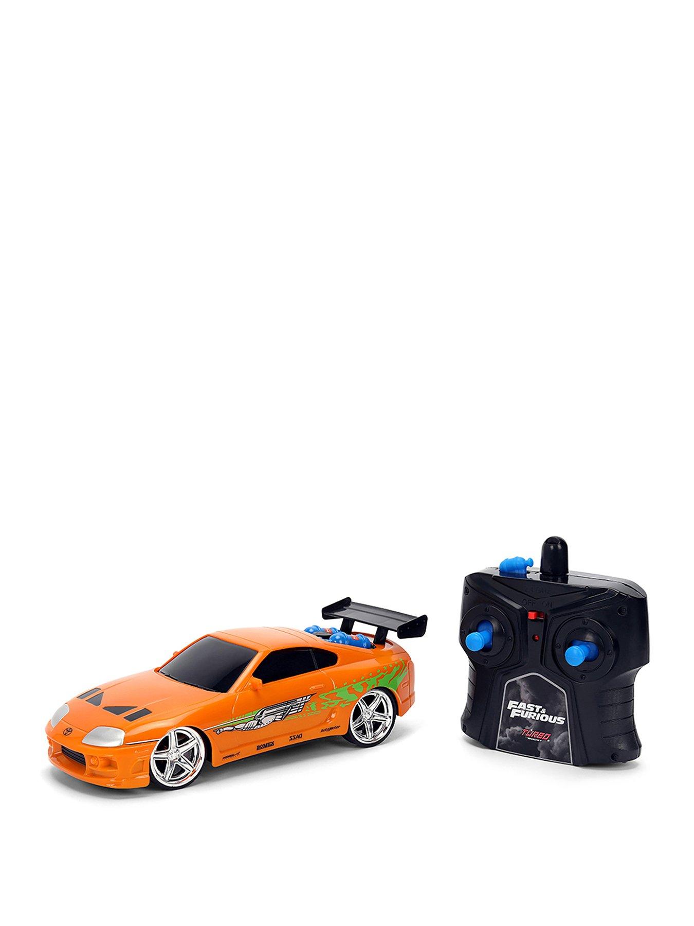 Fast & Furious RC Nitro Powered Vapor 1:24