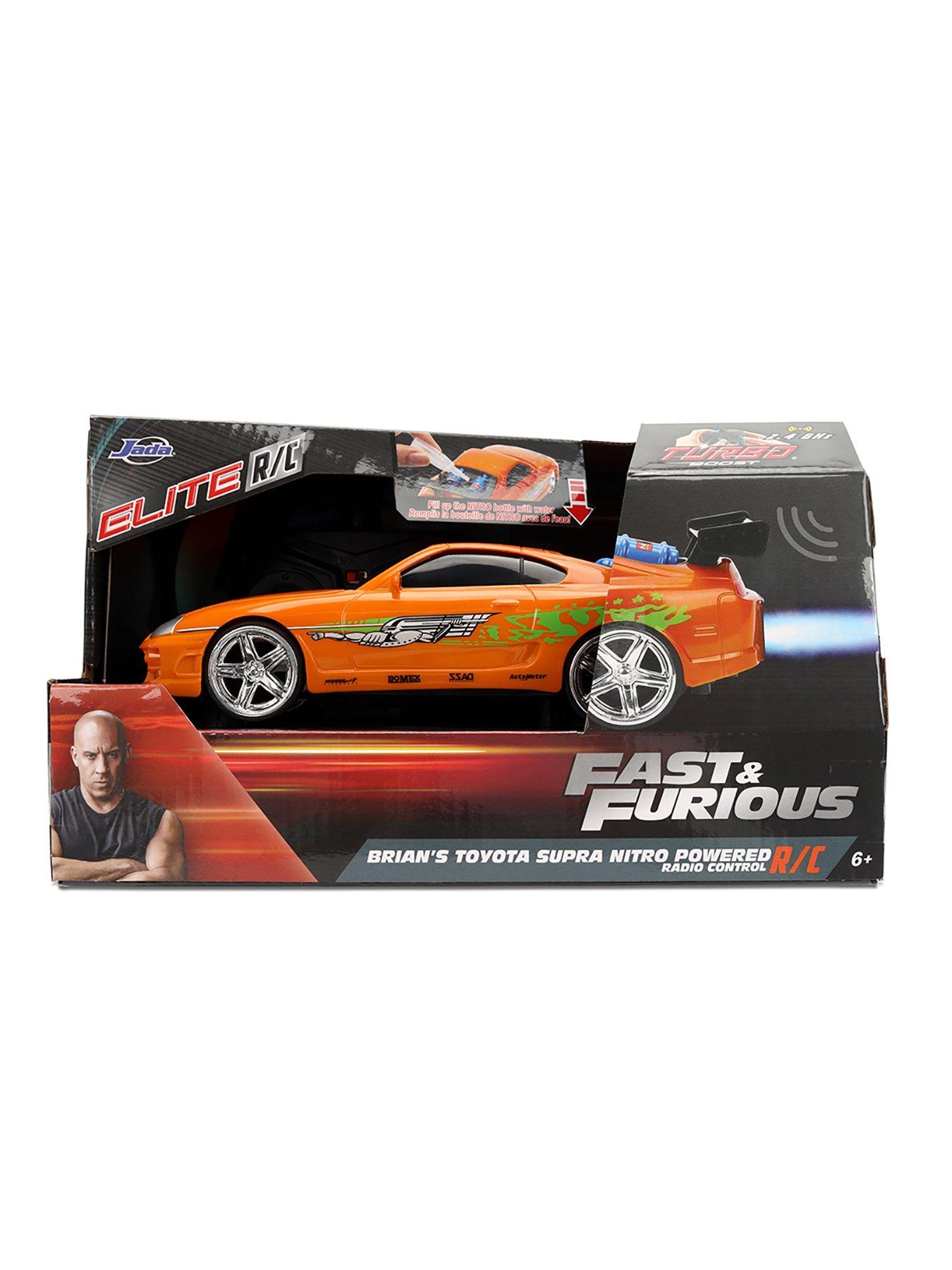 Image 4 of 6 of Fast & Furious Fast & Furious Rc Nitro Powered Vapor 1:24