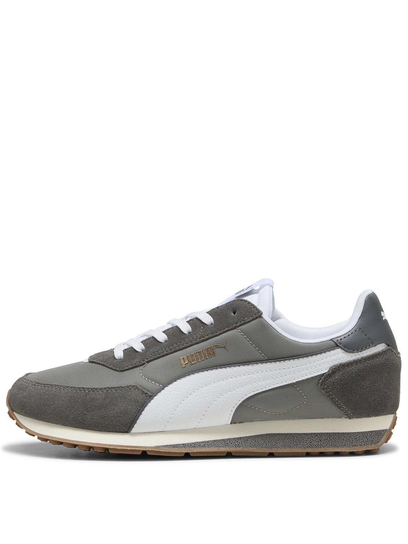Puma Men's St Miler Rise Trainers - Multi