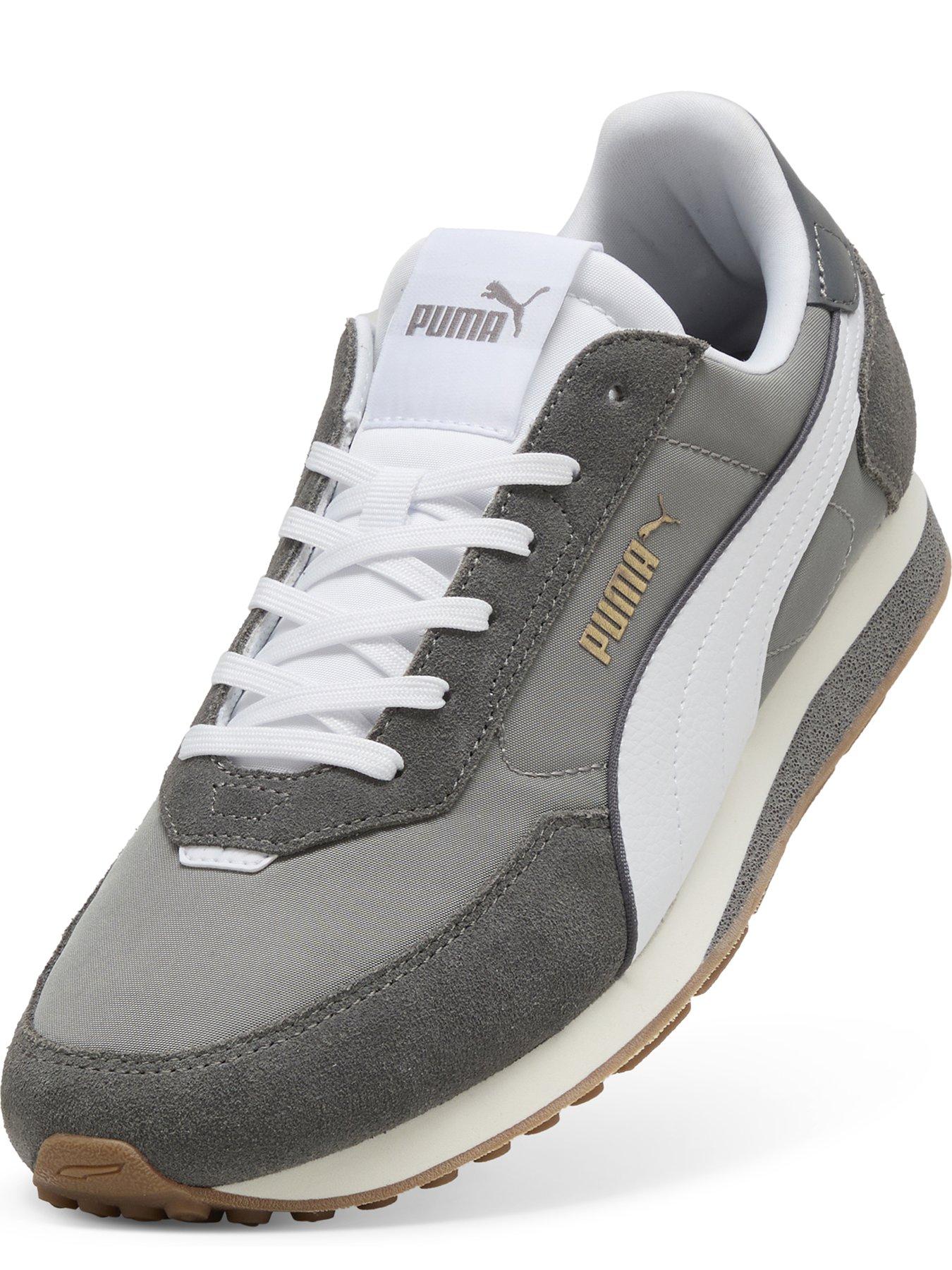Image 4 of 5 of Puma Men's St Miler Rise Trainers - Multi