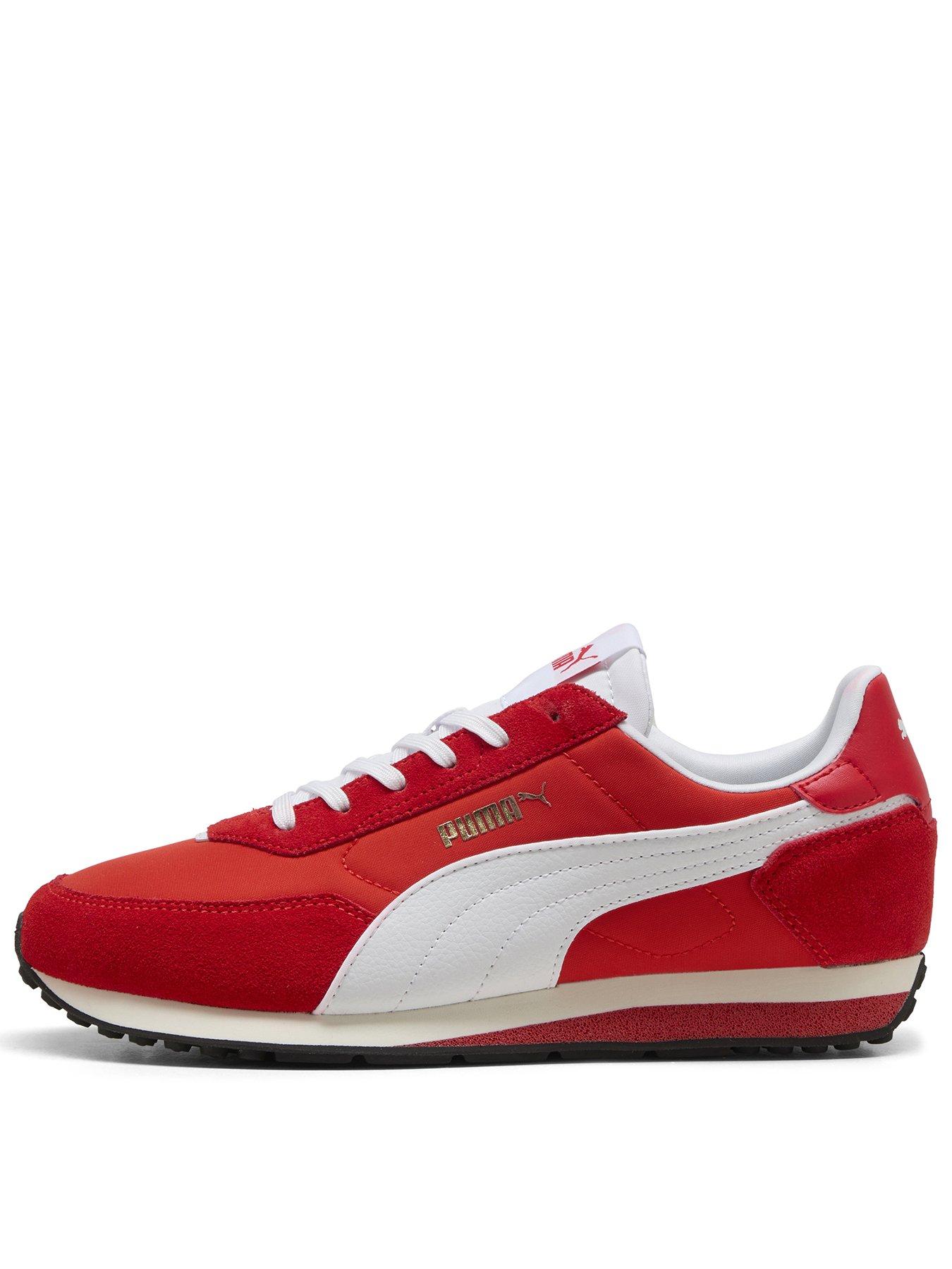 puma-unisex-st-miler-rise-trainers-red