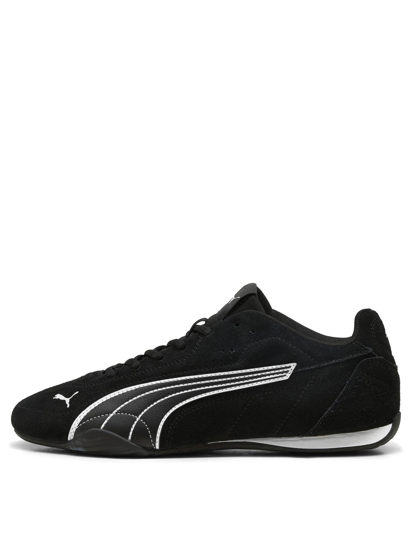 undefined Unisex Catch Sd Trainers - Black