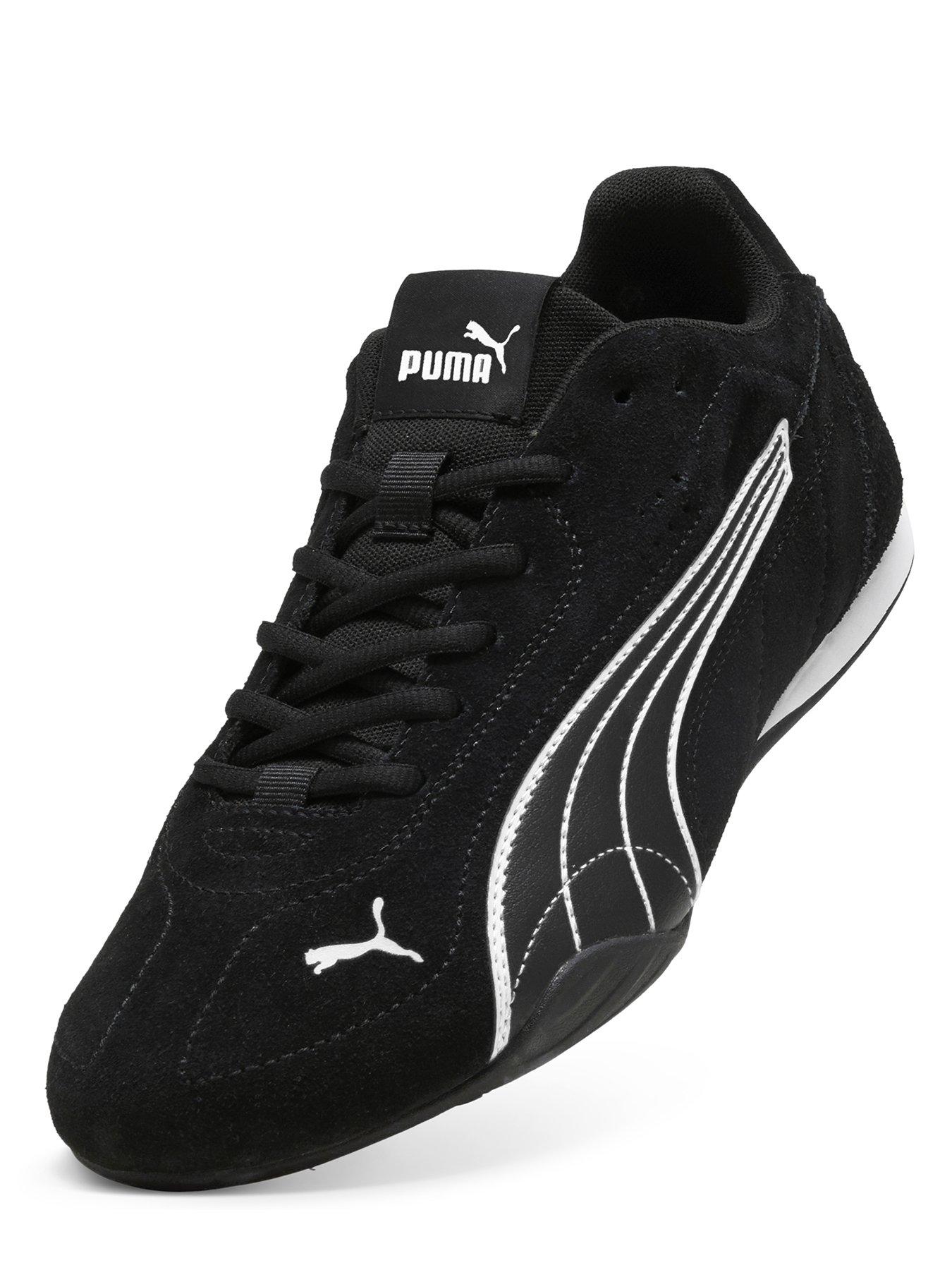 Image 4 of 6 of Puma Unisex Catch Sd Trainers - Black