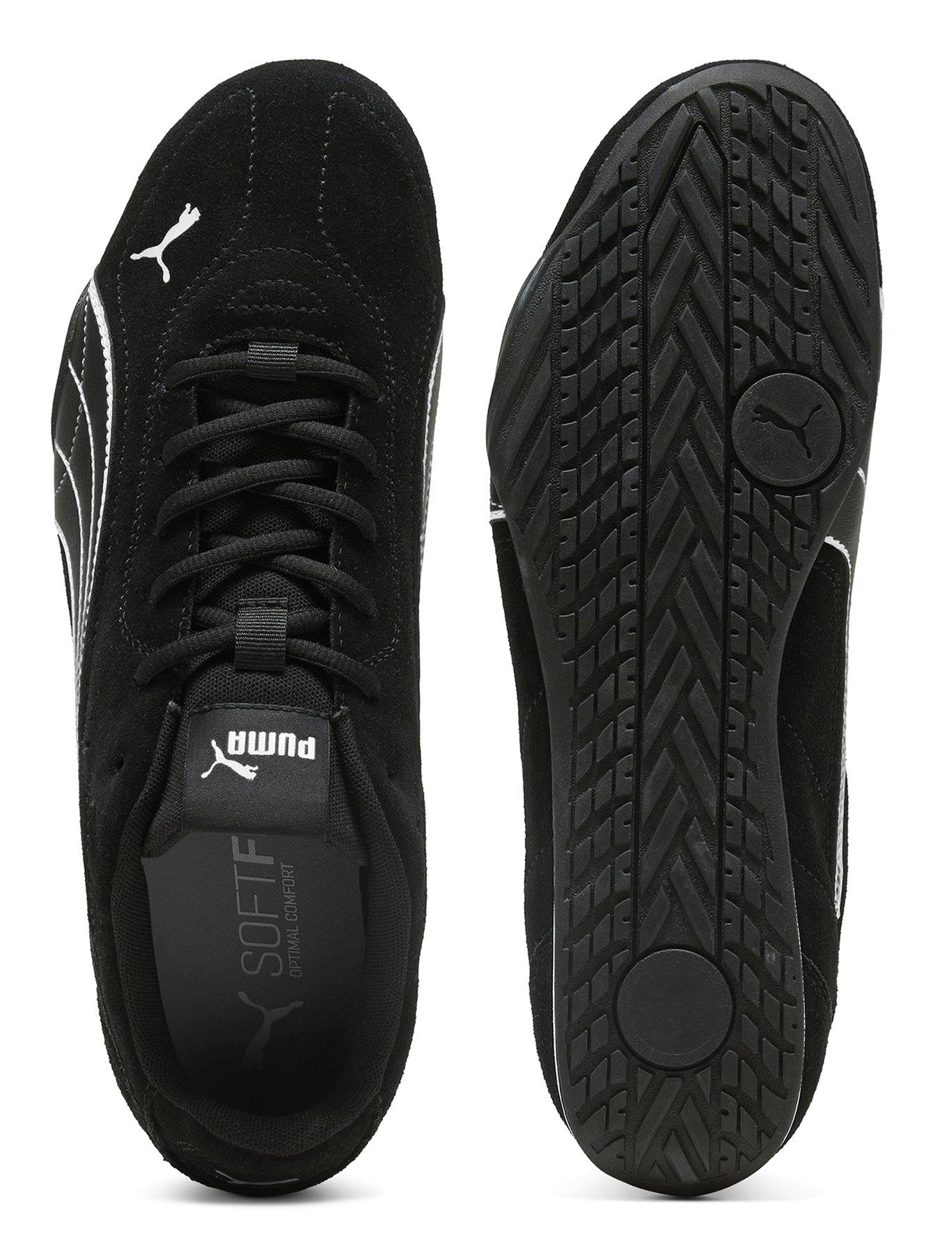 Image 5 of 6 of Puma Unisex Catch Sd Trainers - Black