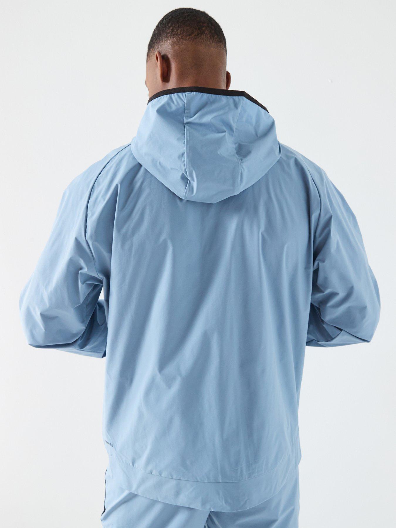 Image 2 of 5 of Puma Pumatech Relaxed Track Jacket - Blue