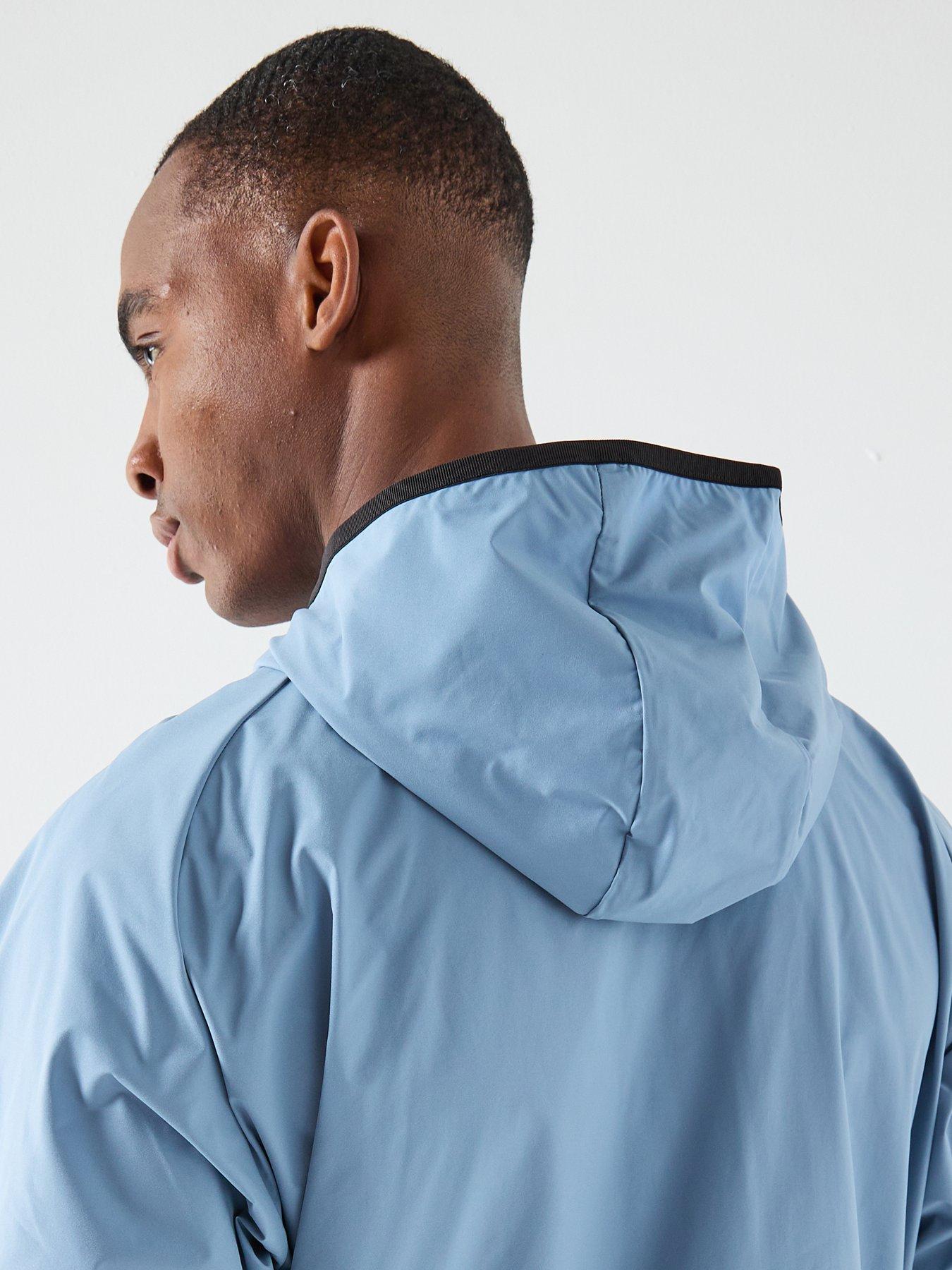 Image 4 of 5 of Puma Pumatech Relaxed Track Jacket - Blue