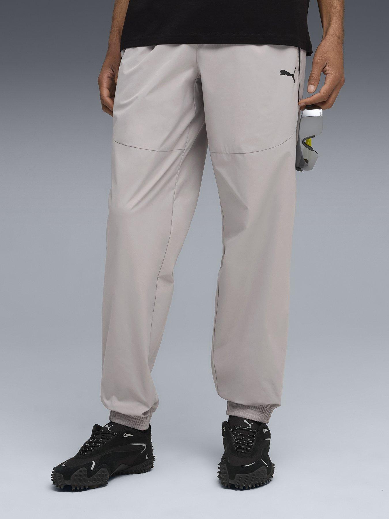 Puma Pumatech Track Pants - Grey
