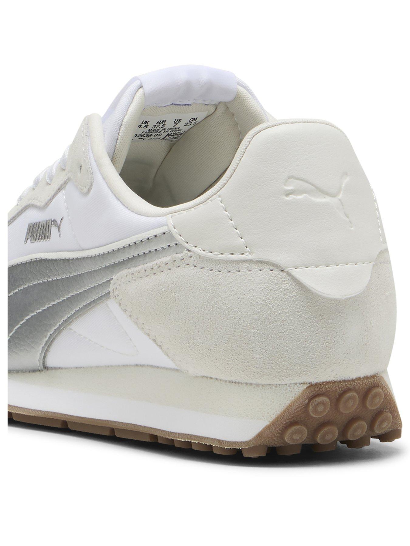  image of puma-womens-st-miler-rose-trainers-grey