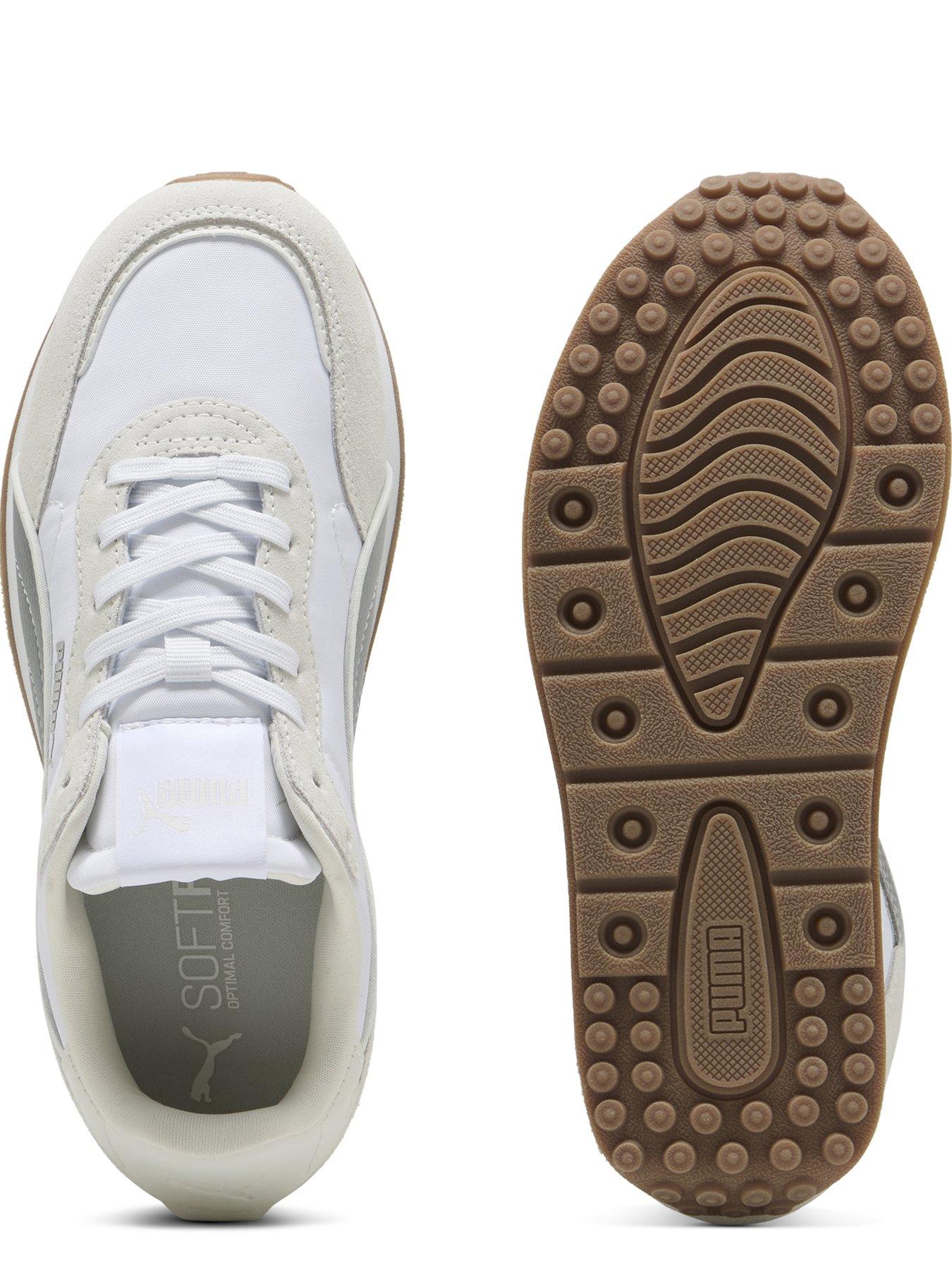  image of puma-womens-st-miler-rose-trainers-grey