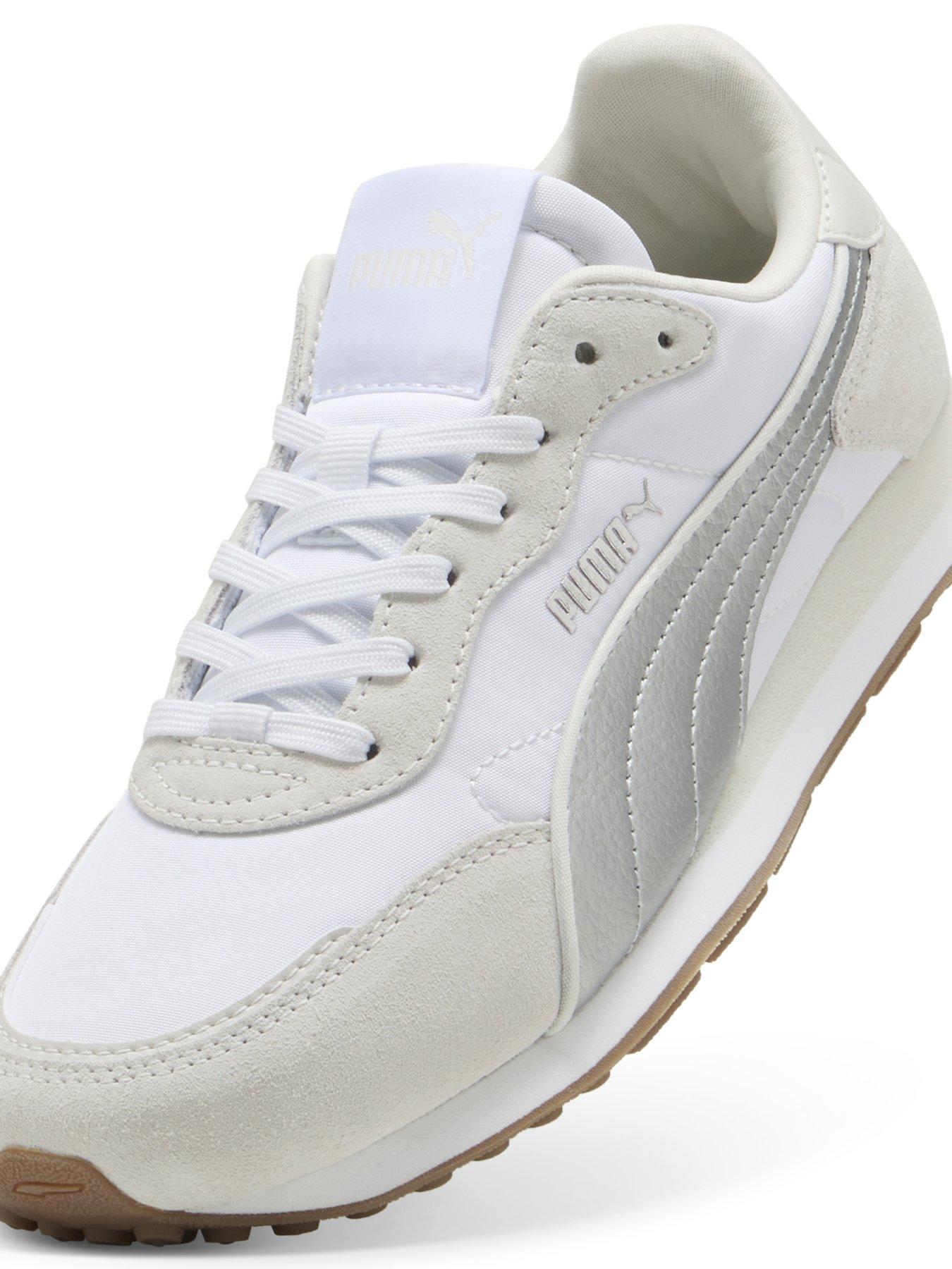  image of puma-womens-st-miler-rose-trainers-grey