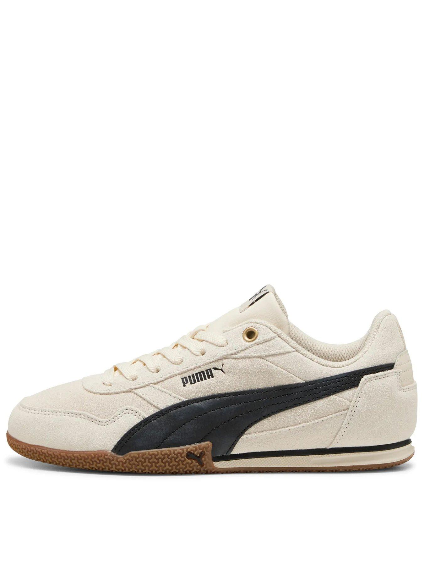 Puma Women's Bella Donna Trainers - White