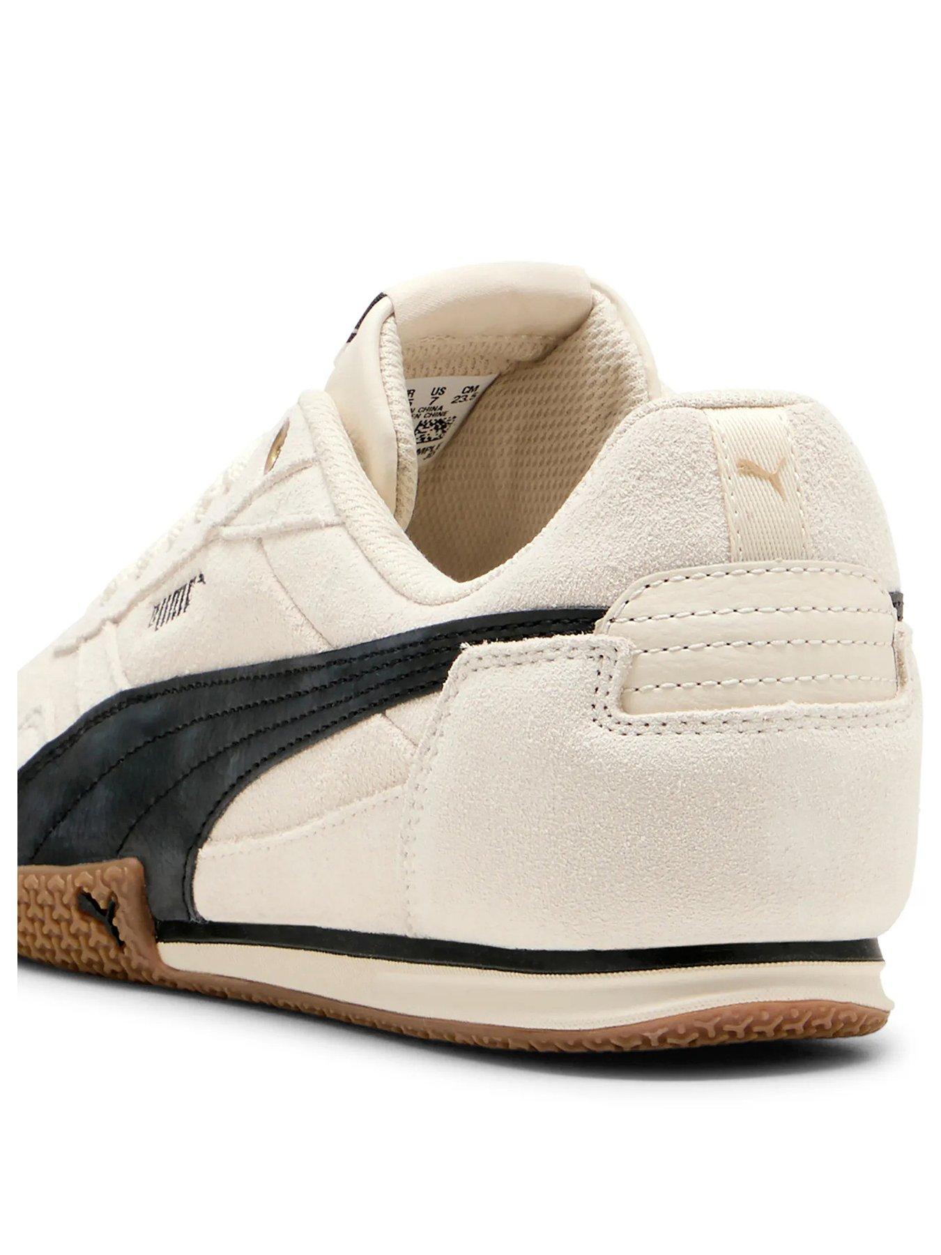  image of puma-womens-bella-donna-trainers-white