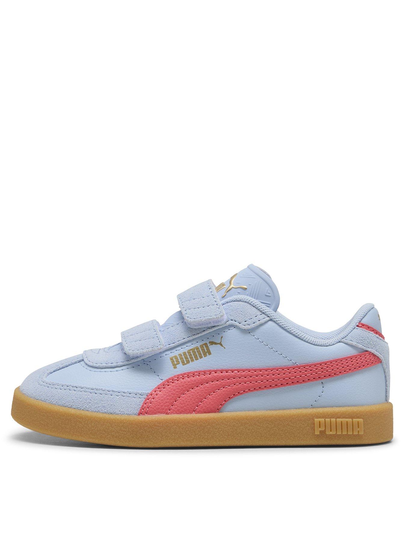 puma-kids-unisex-club-ii-era-v-blue