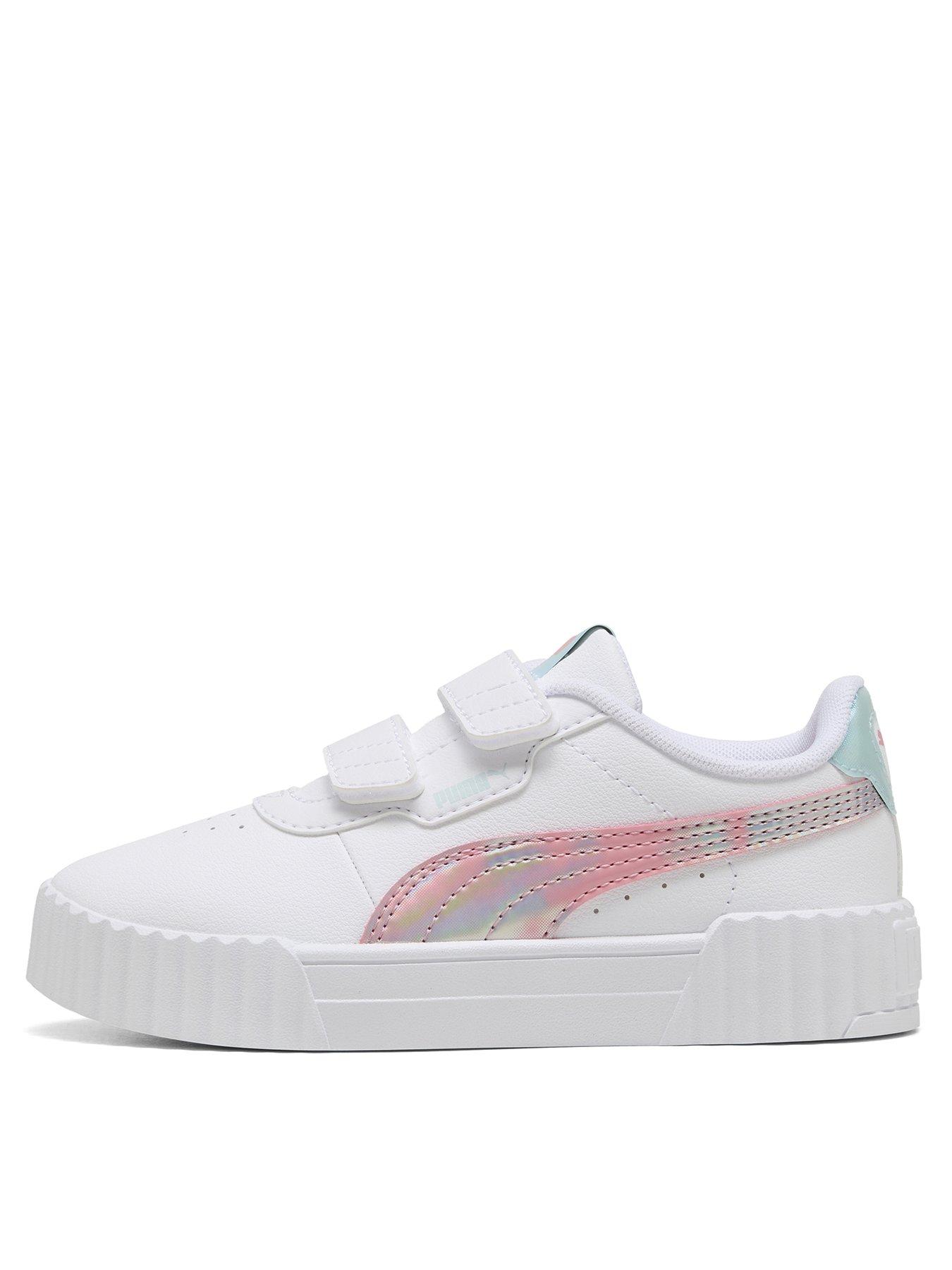 undefined Kids Girls Carina 3.0 Space Belle V - Pink
