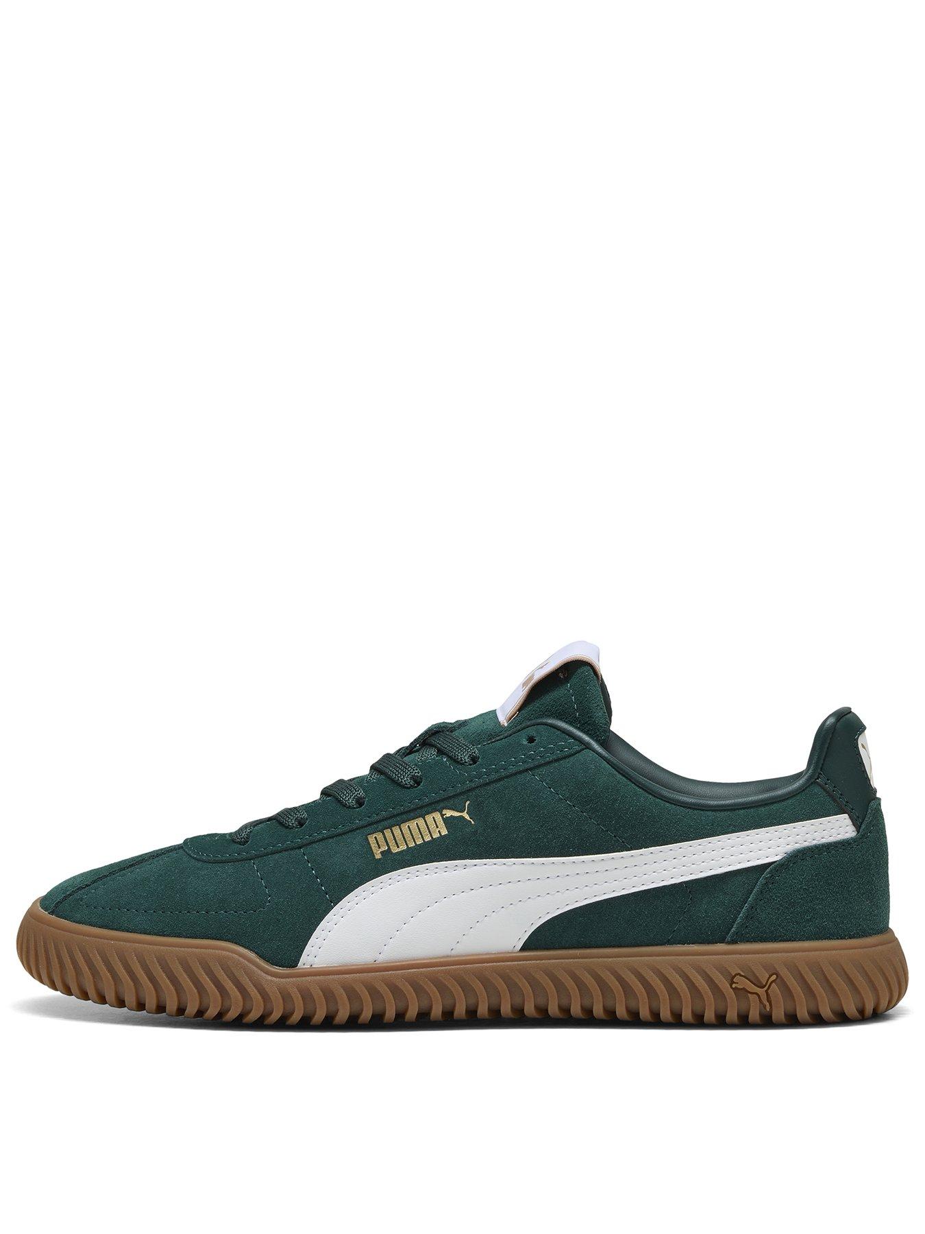 puma-mens-club-kayzer-sd-trainers-green