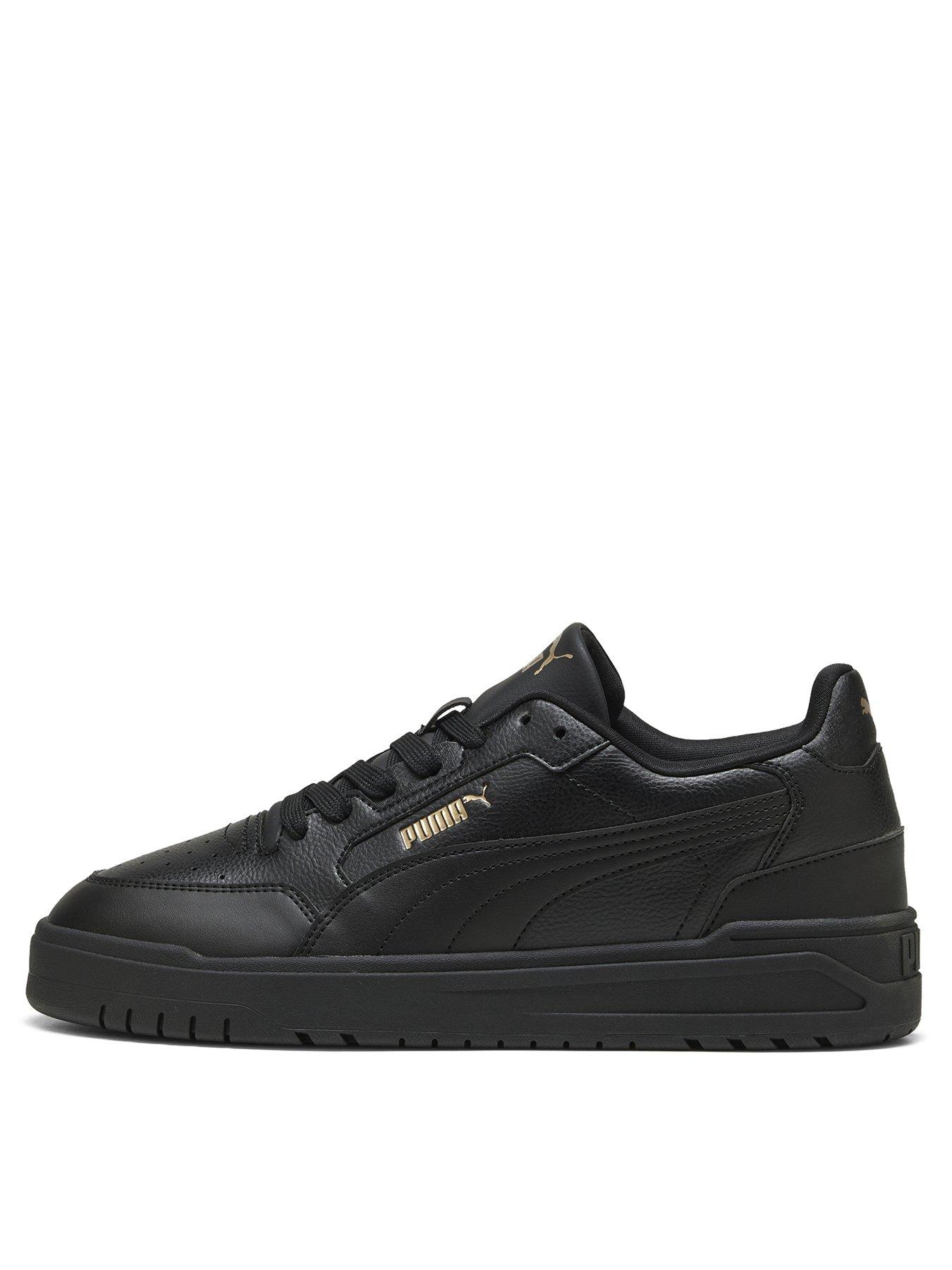 undefined Men's Shuffle Downtown Trainers - Black
