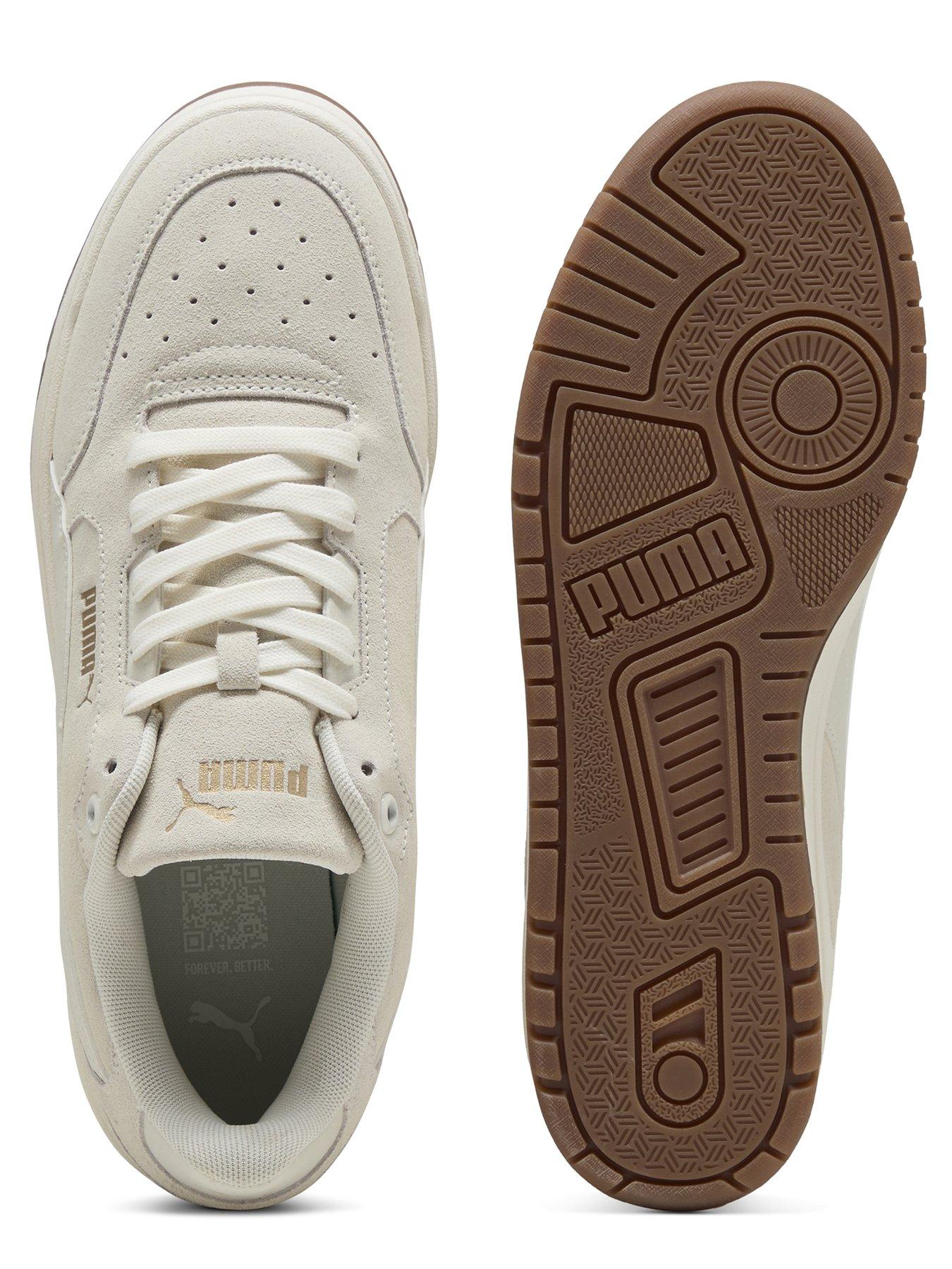 Image 5 of 6 of Puma Men's Shuffle Downtown Sd Trainers - White
