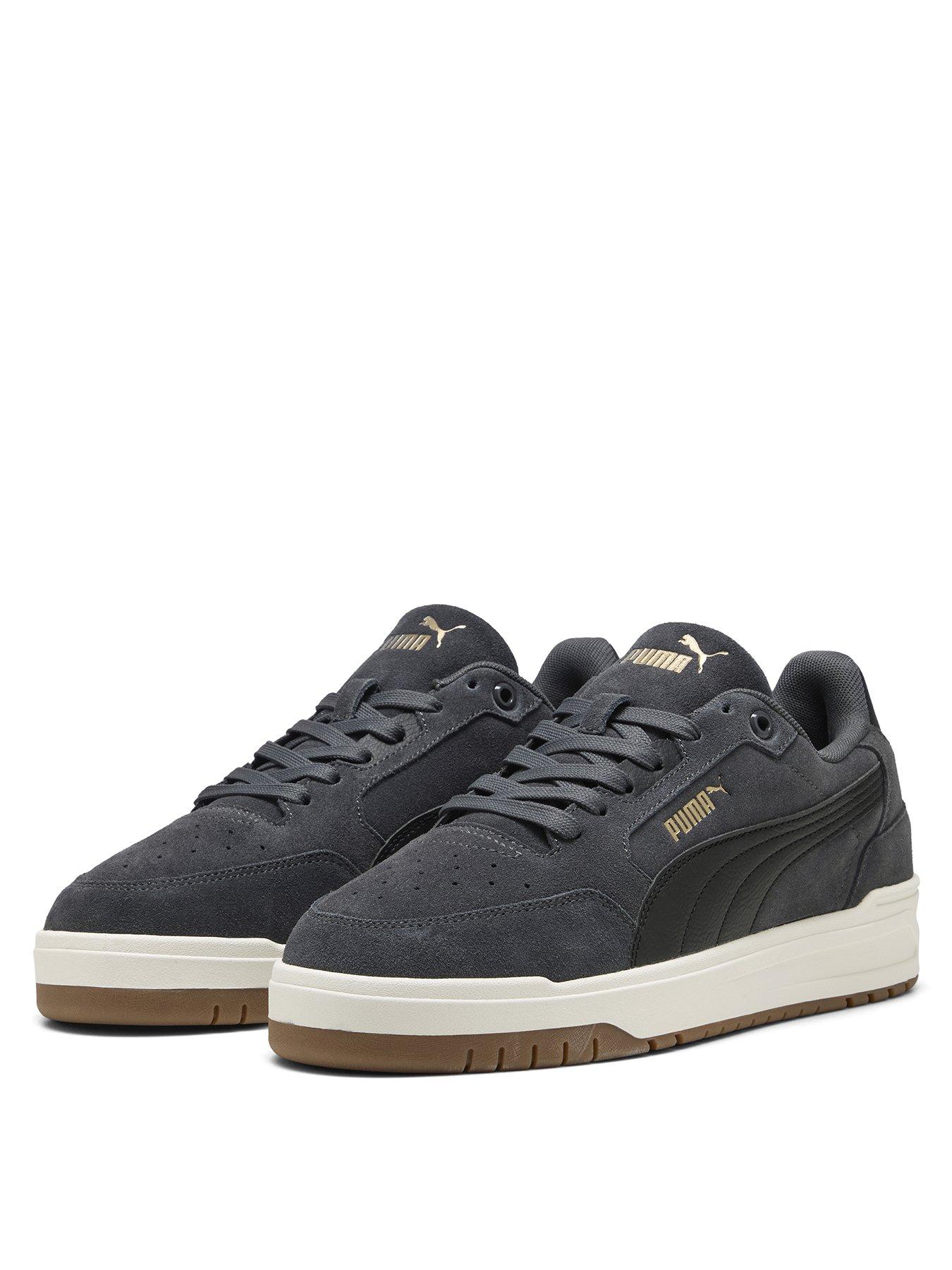 Image 2 of 6 of Puma Men's Shuffle Downtown Sd Trainers -grey