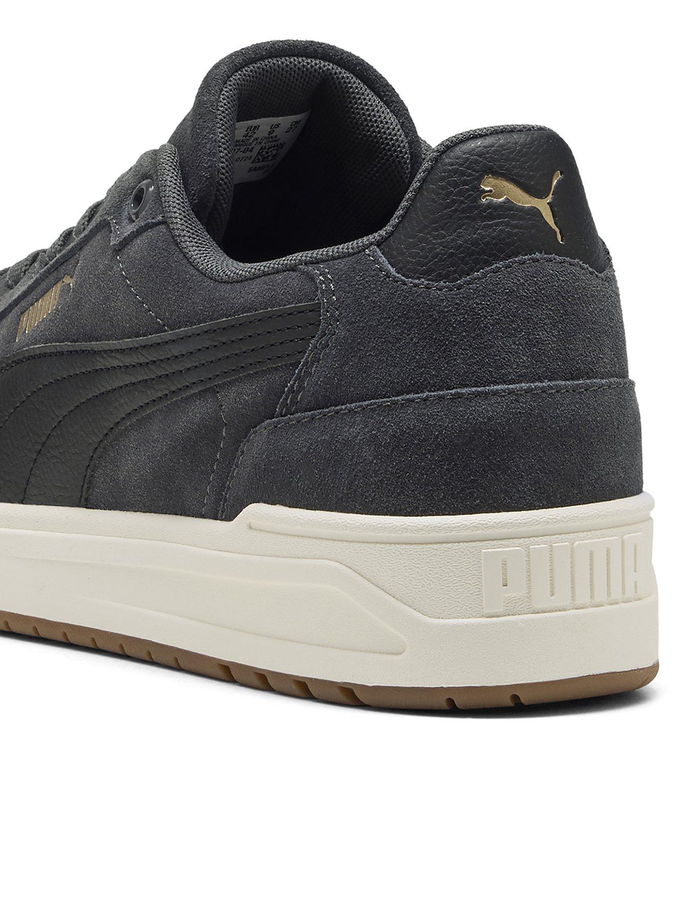 Image 3 of 6 of Puma Men's Shuffle Downtown Sd Trainers -grey