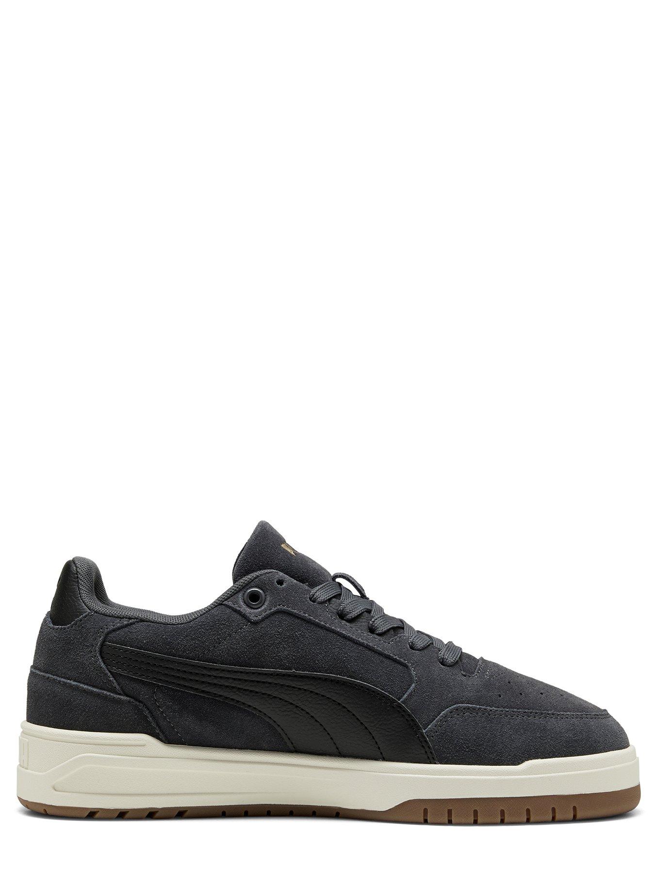 Image 5 of 6 of Puma Men's Shuffle Downtown Sd Trainers -grey