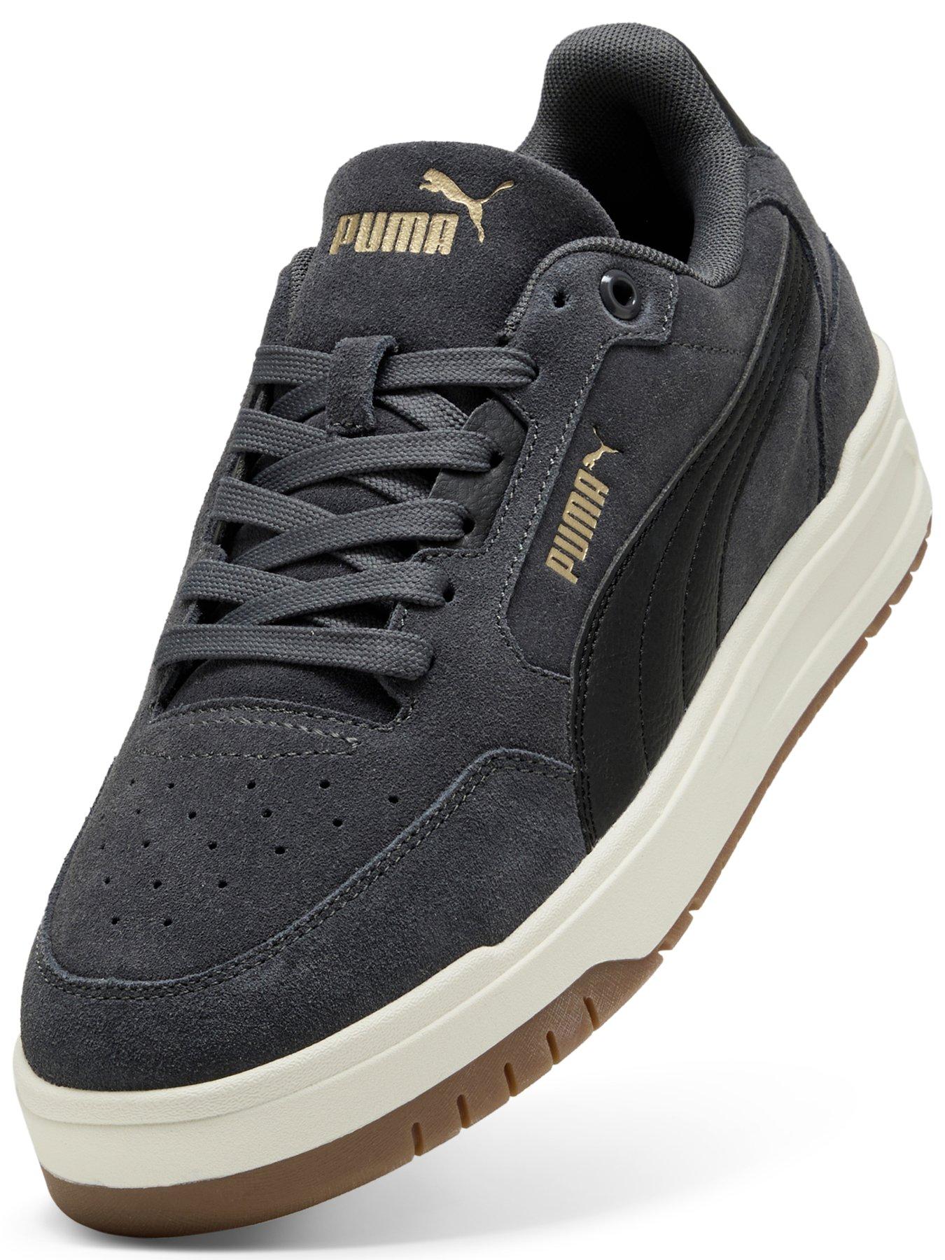 Image 6 of 6 of Puma Men's Shuffle Downtown Sd Trainers -grey