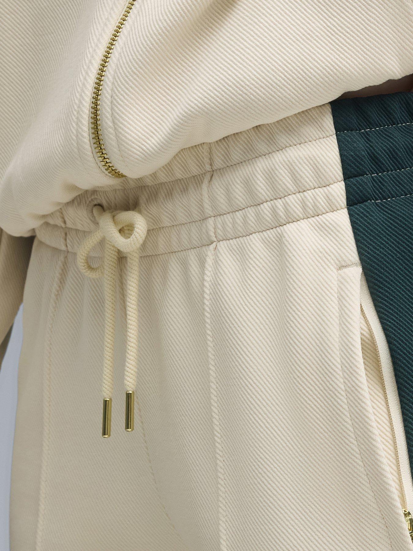 Image 5 of 6 of Puma T7 Flared Pants - White