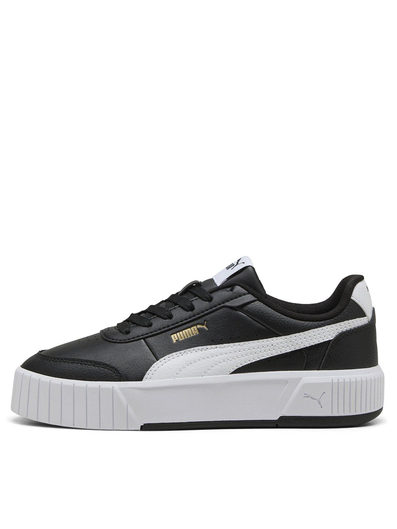 undefined Women's Carina Mia Trainers - Black