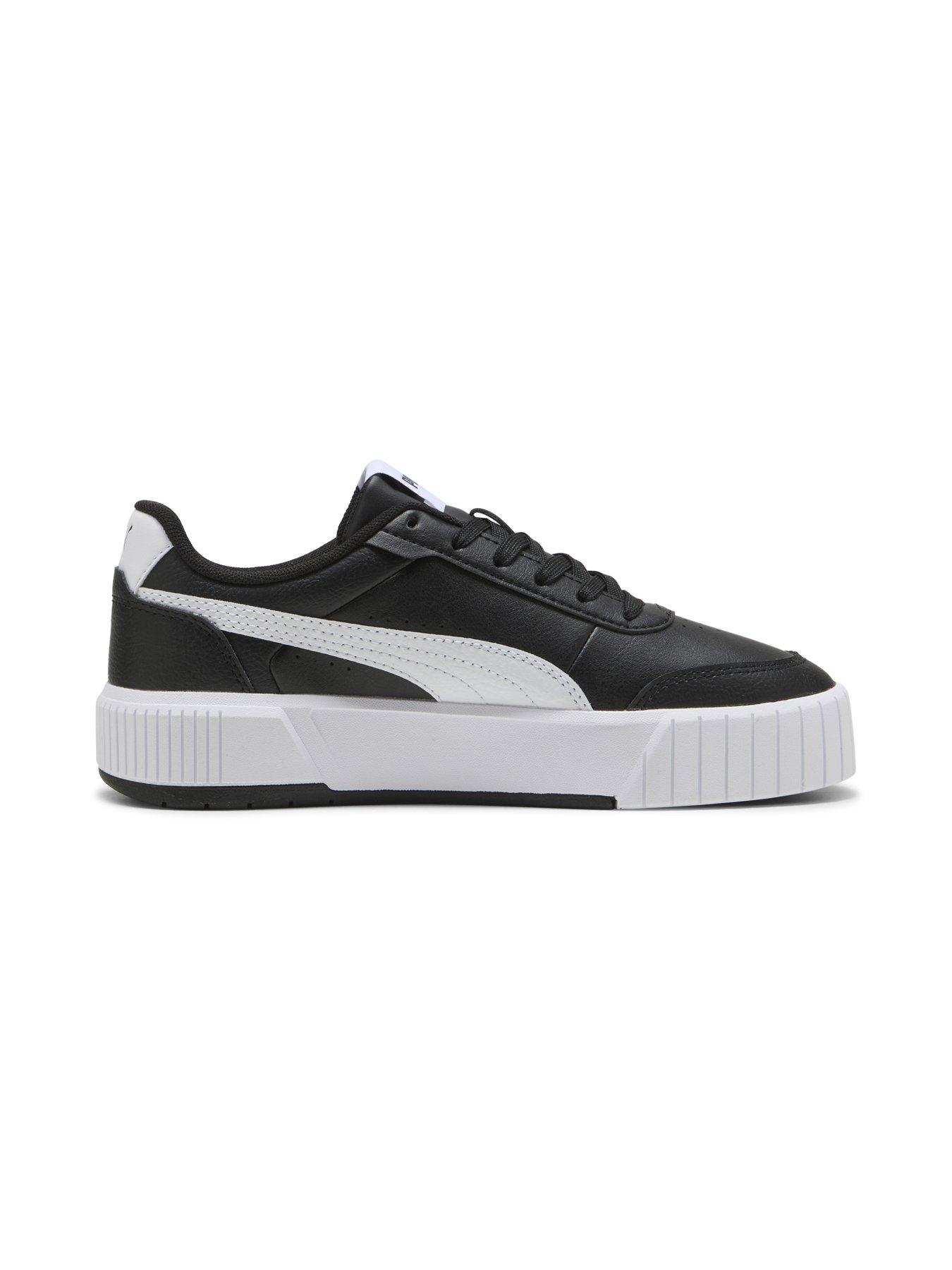 Image 6 of 6 of Puma Women's Carina Mia Trainers - Black