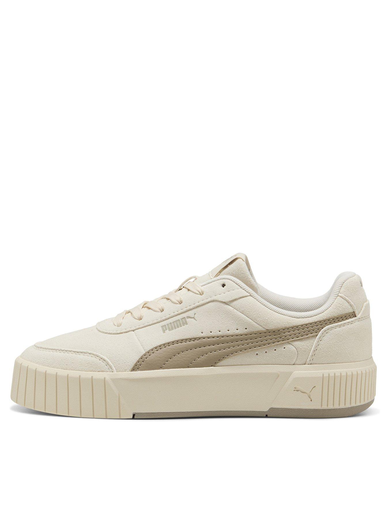 undefined Women's Carina Mia Sd Trainers - White