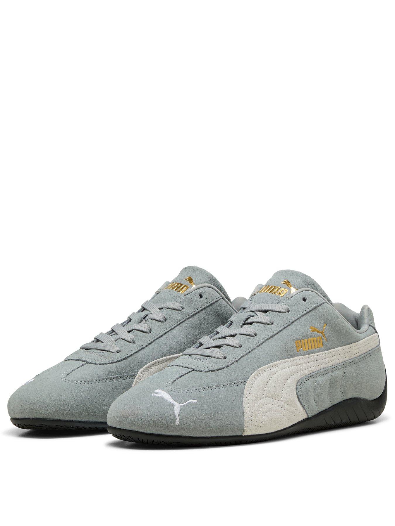 Image 2 of 6 of Puma Unisex Speedcat OG Trainer - Grey