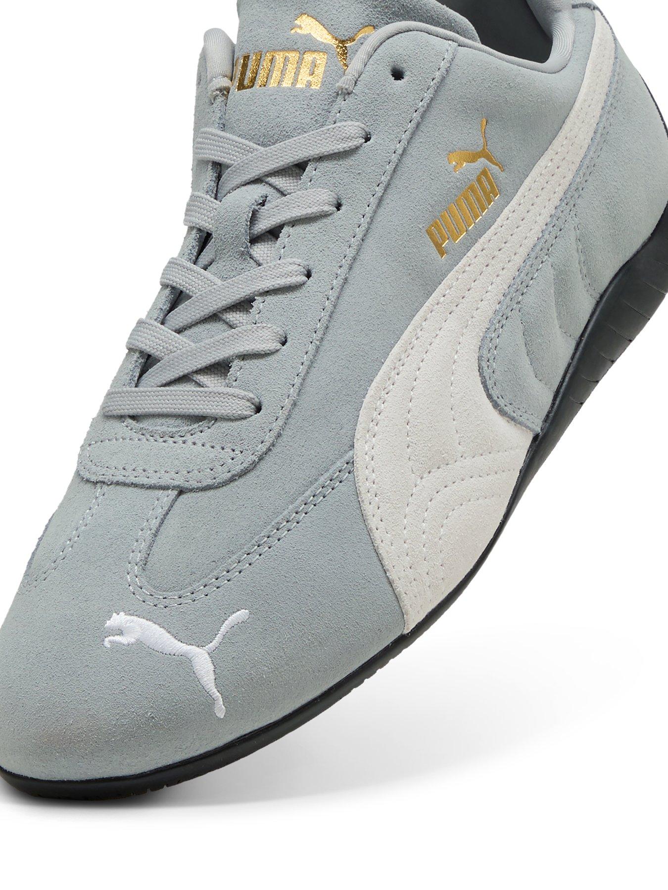 Image 5 of 6 of Puma Unisex Speedcat OG Trainer - Grey