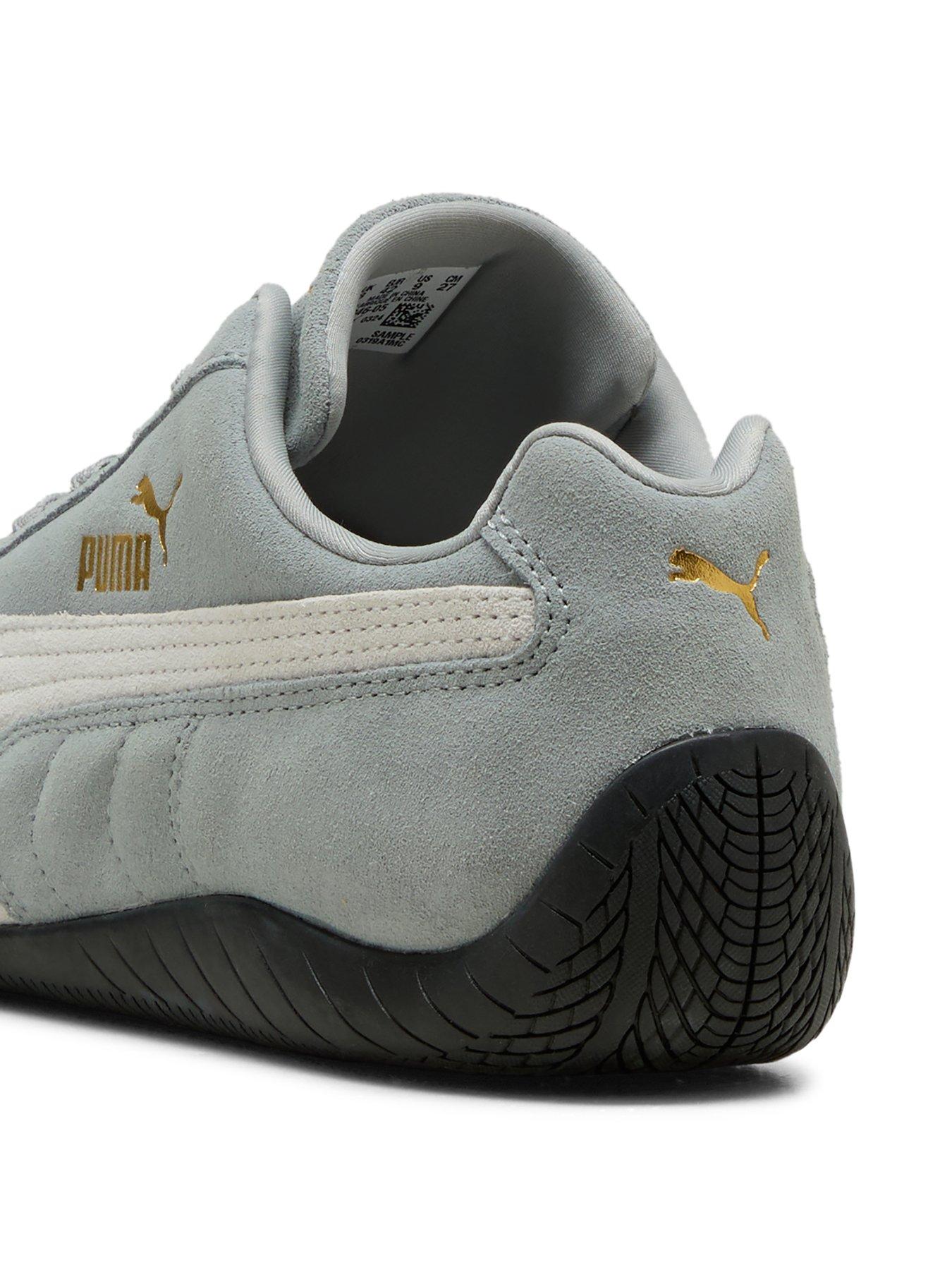 Image 6 of 6 of Puma Unisex Speedcat OG Trainer - Grey