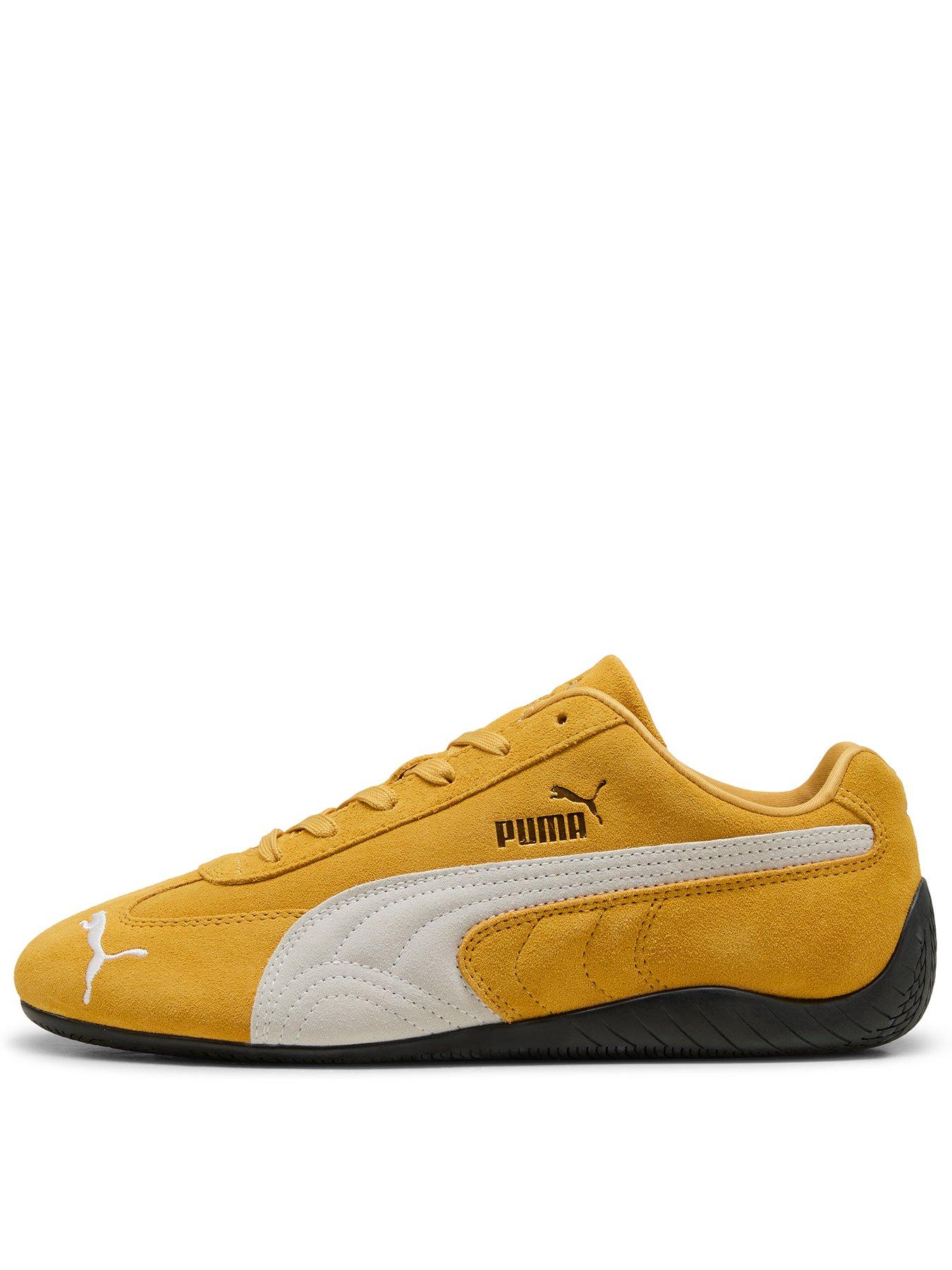 Puma Unisex Speedcat Og Trainers - Gold