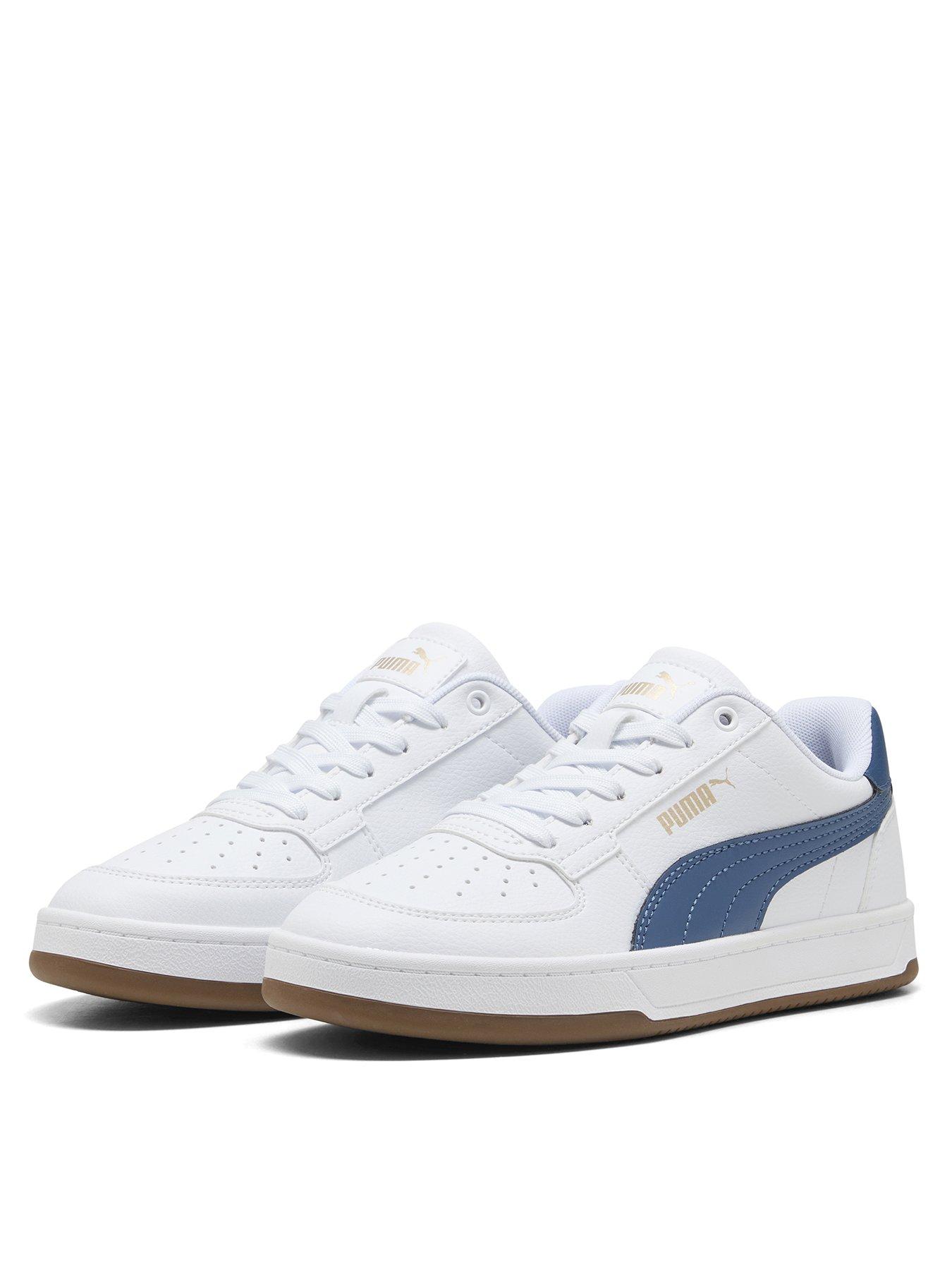 Image 2 of 6 of Puma Junior Unisex Caven 2.0 - White