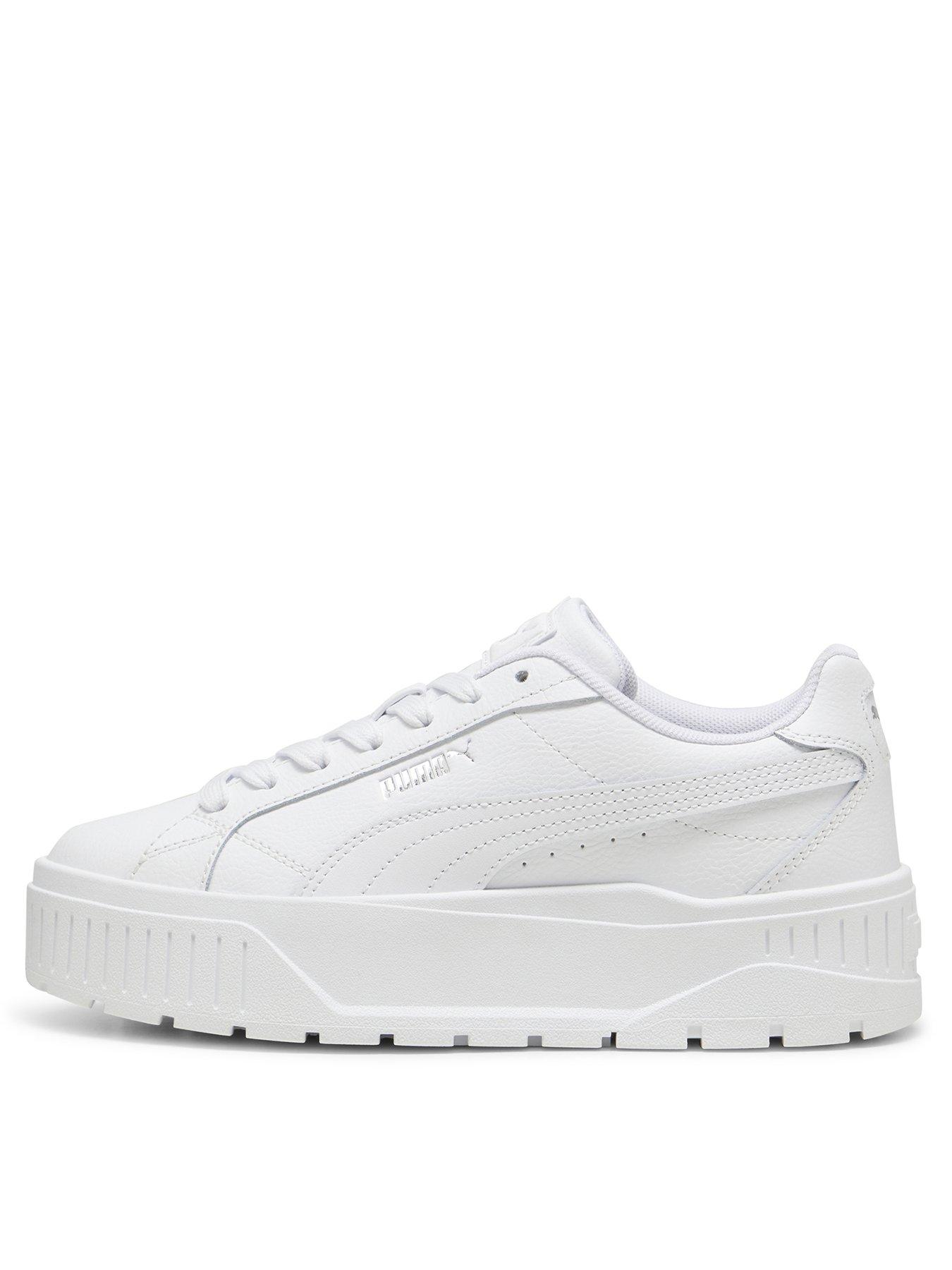 undefined Junior Girls Karmen Ii - White