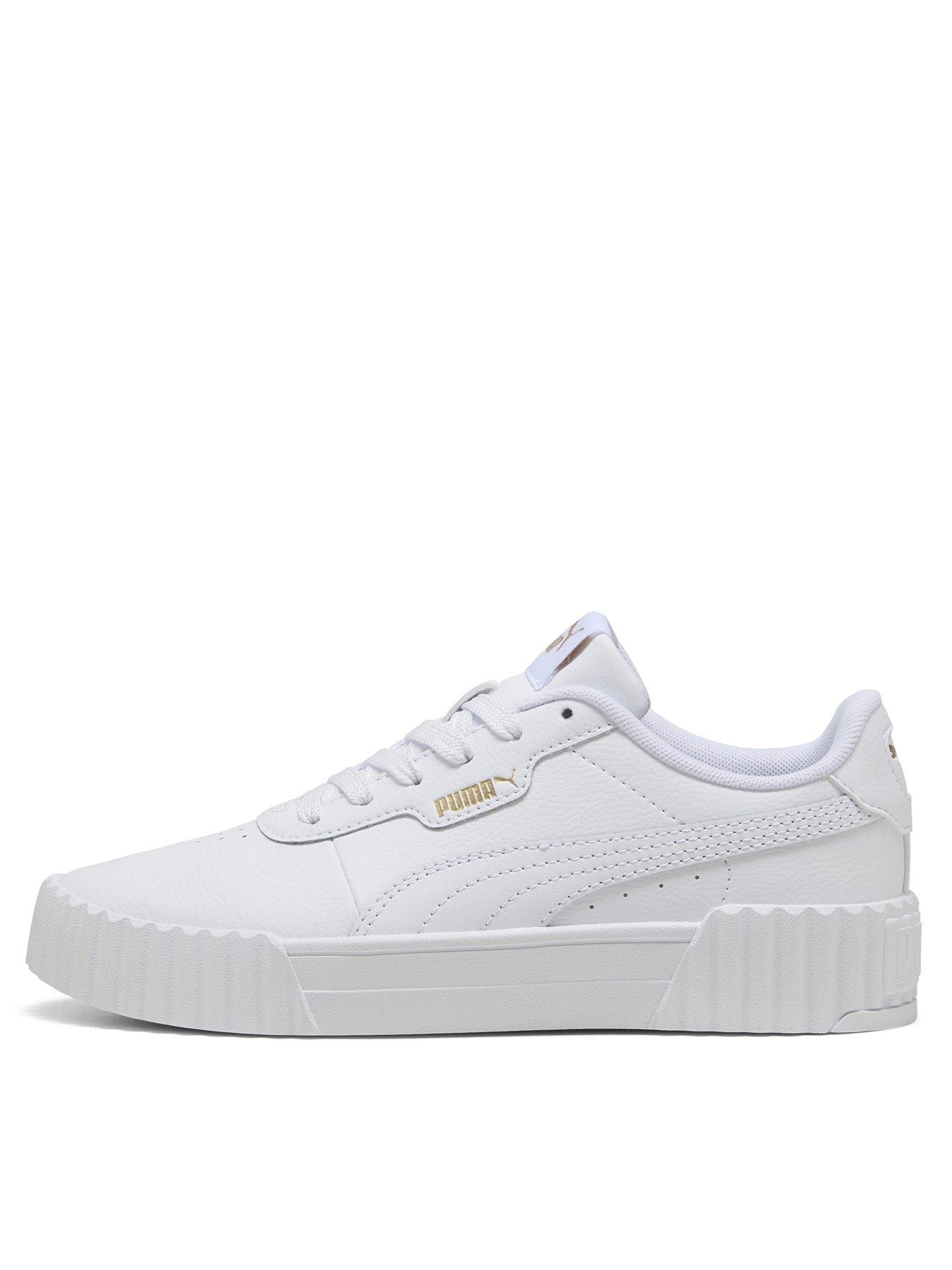 undefined Junior Girls Carina 3.0 - White