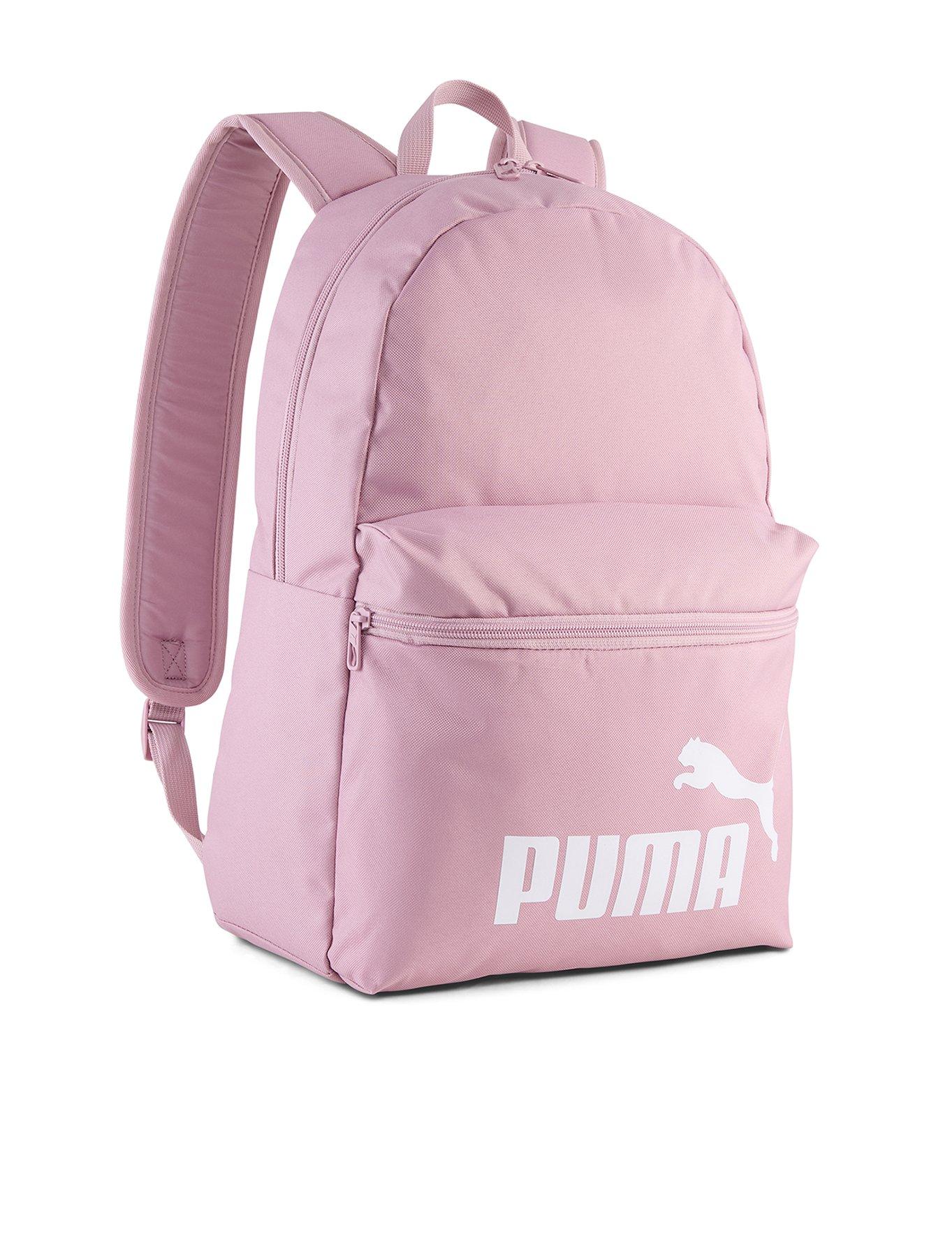 Puma Phase Backpack - Pink