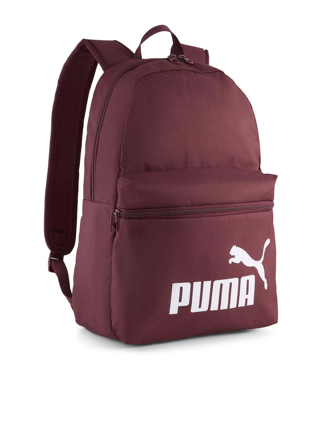 Puma Phase Backpack - Dark Red