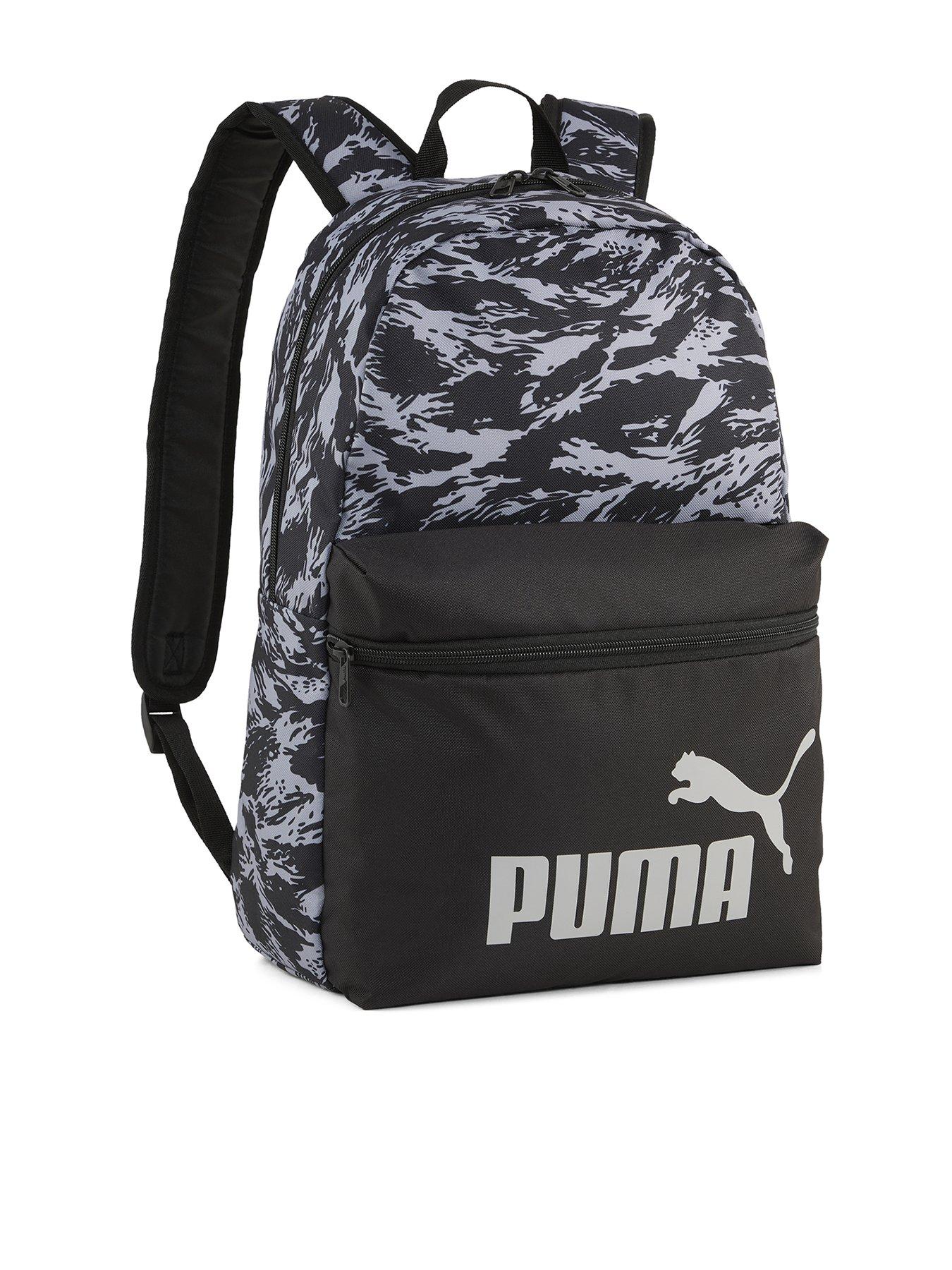 Image 1 of 5 of Puma Phase Backpack - Black