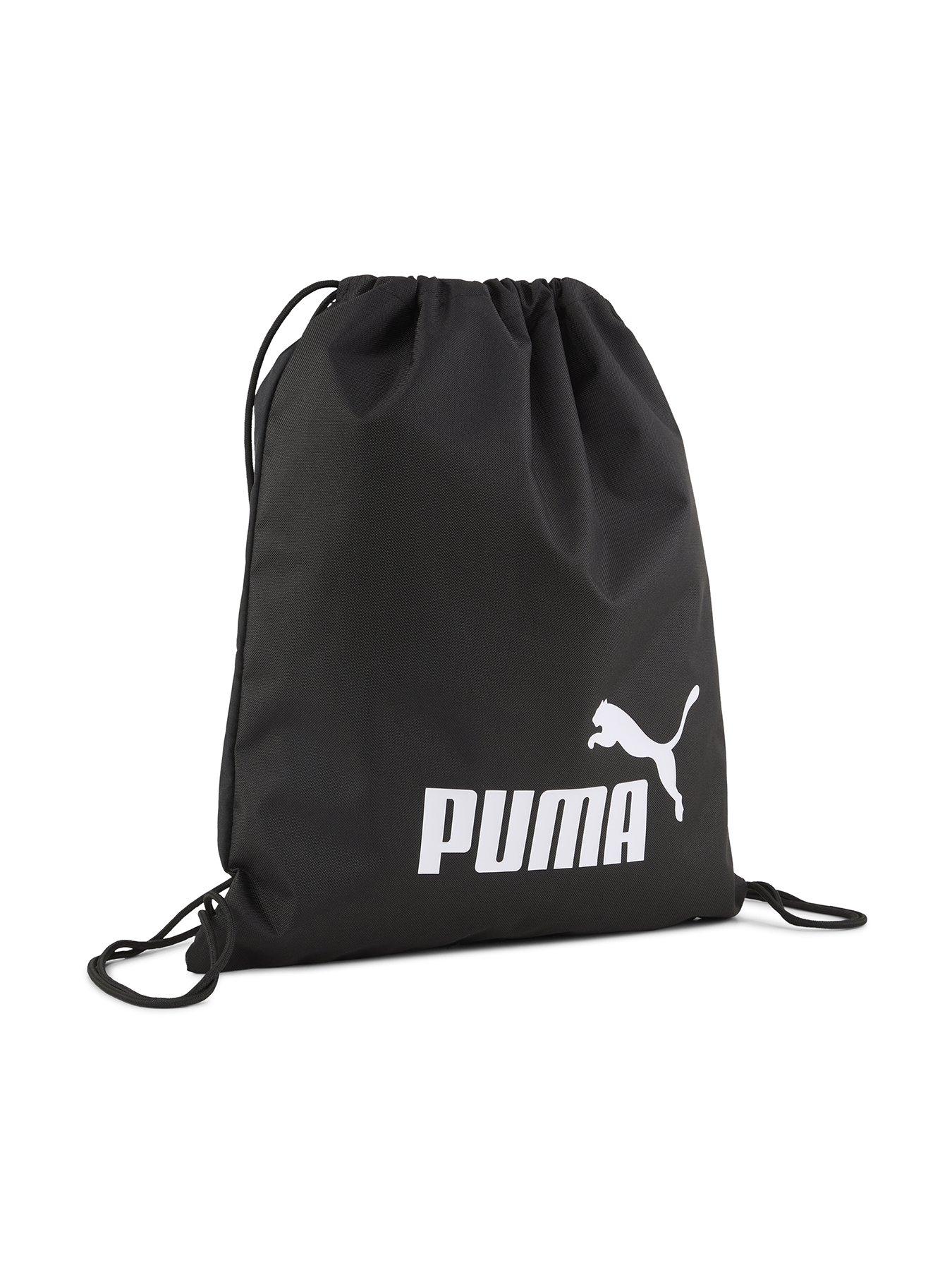 undefined Phase Gym Sack - Black