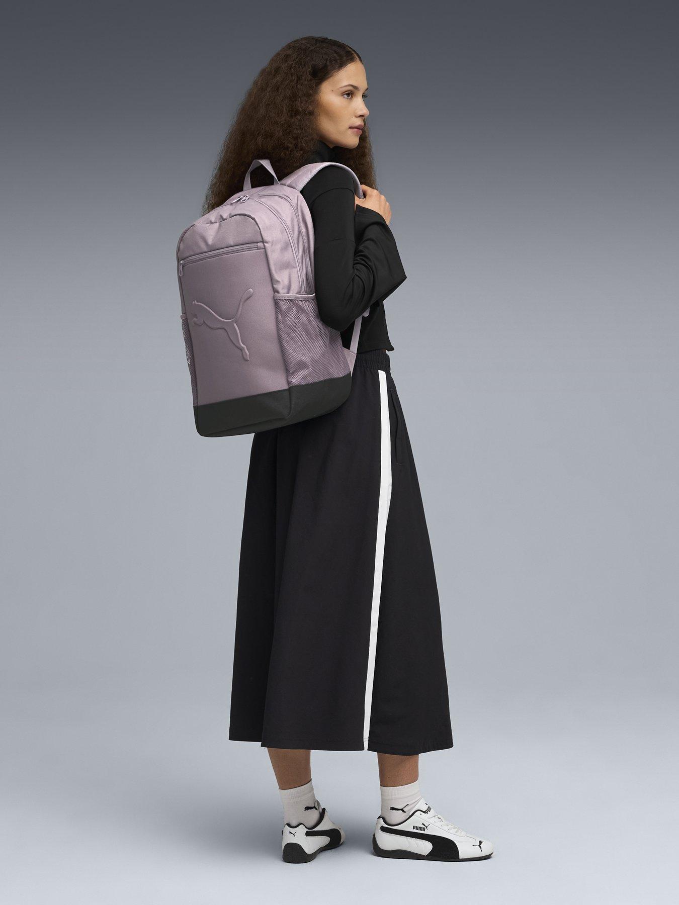  image of puma-buzz-backpack-purple