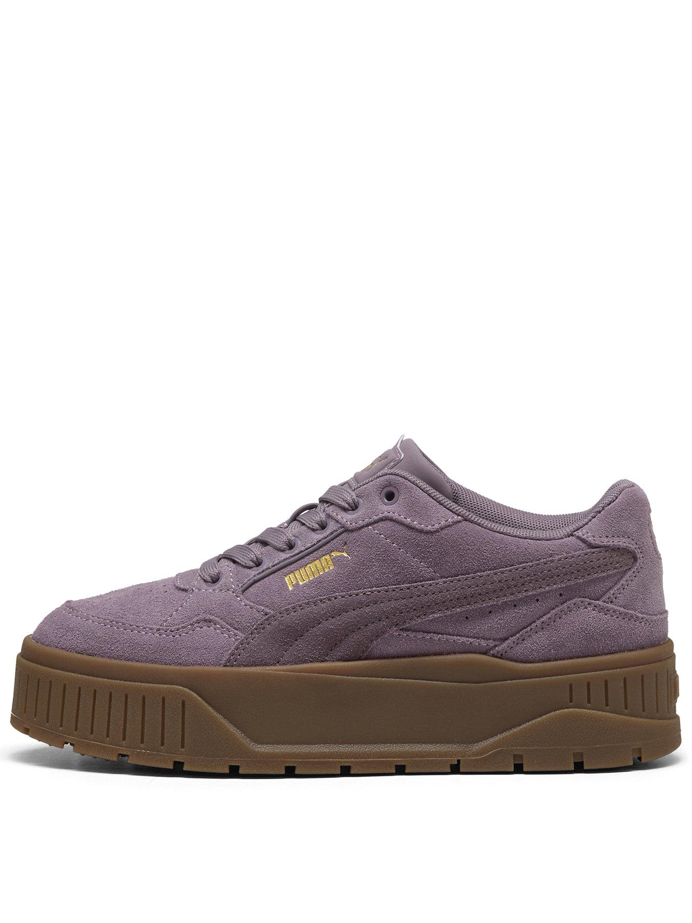 Puma Women's Karmen Ii Idol Sd Trainers -multi