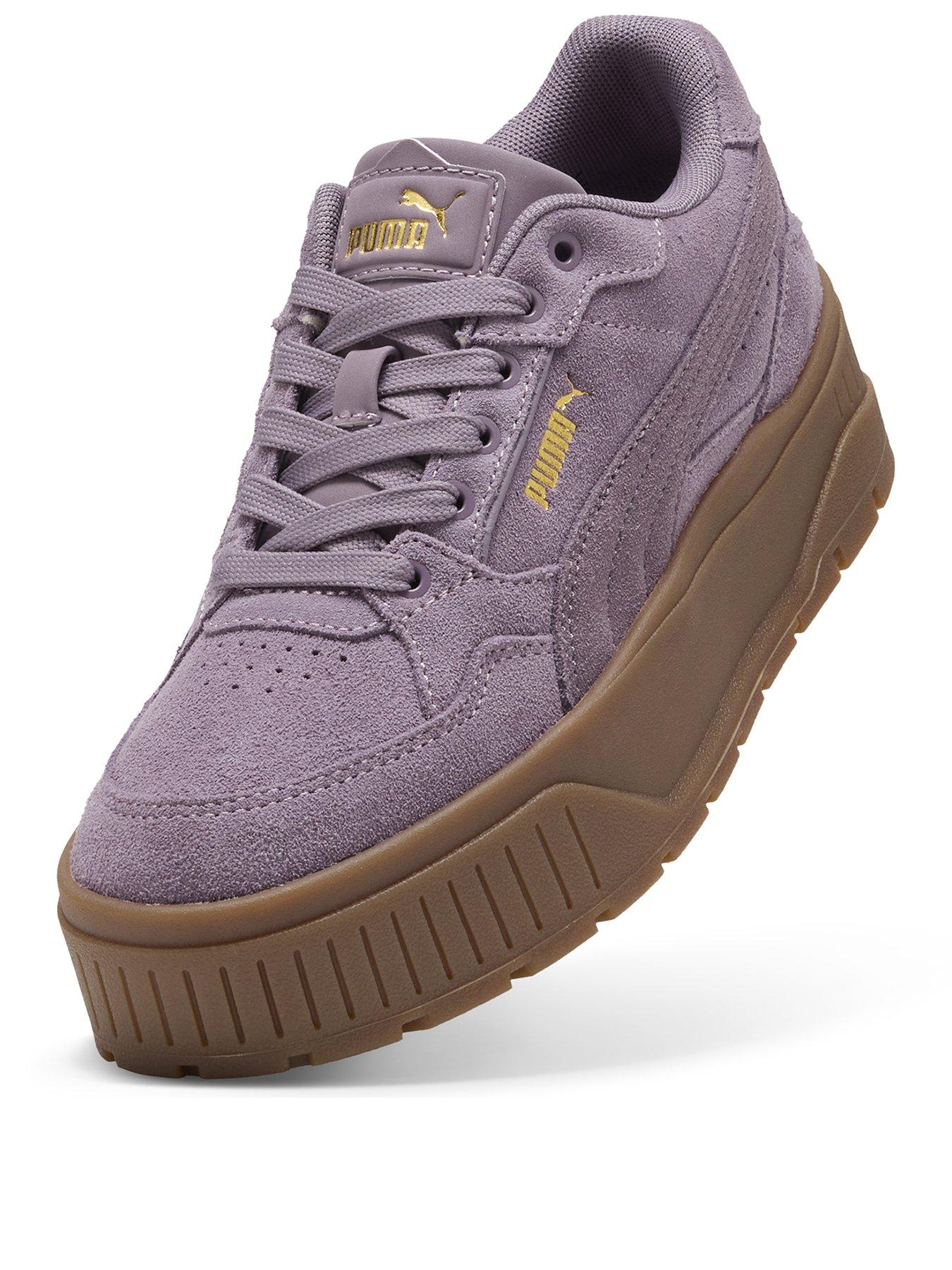  image of puma-womens-karmen-ii-idol-sd-trainers--multi