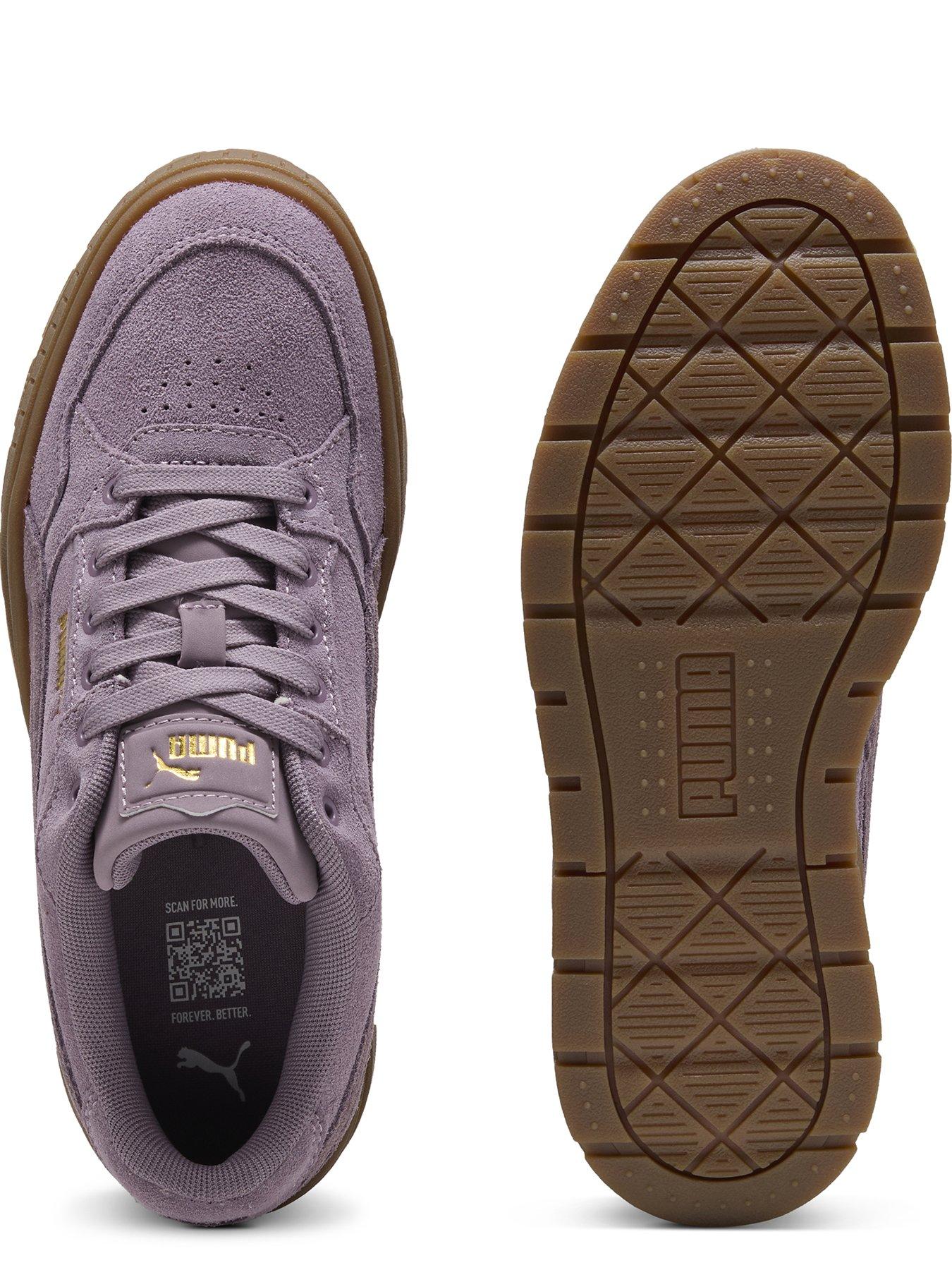  image of puma-womens-karmen-ii-idol-sd-trainers--multi