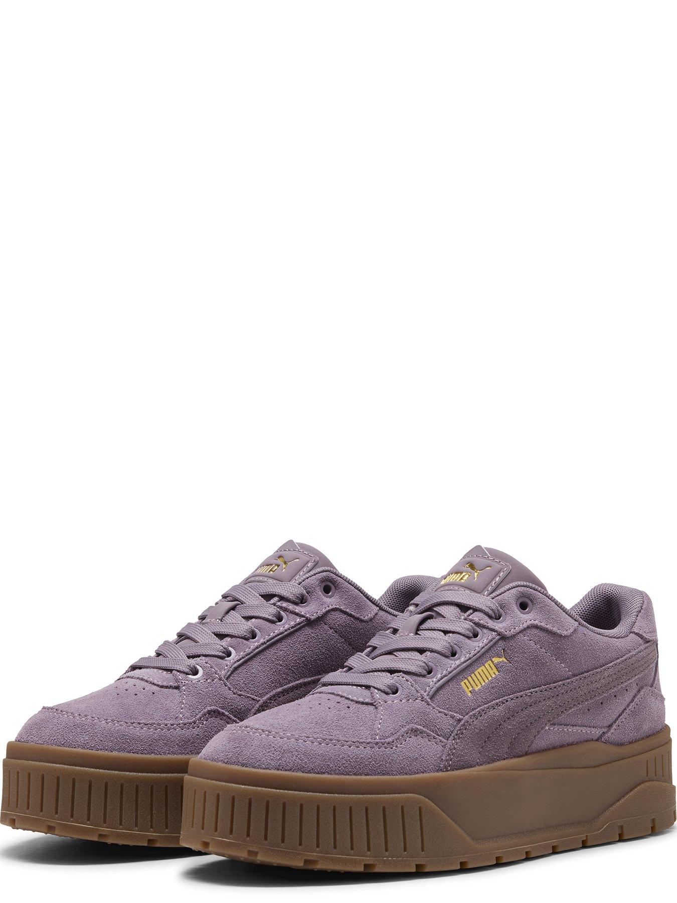  image of puma-womens-karmen-ii-idol-sd-trainers--multi
