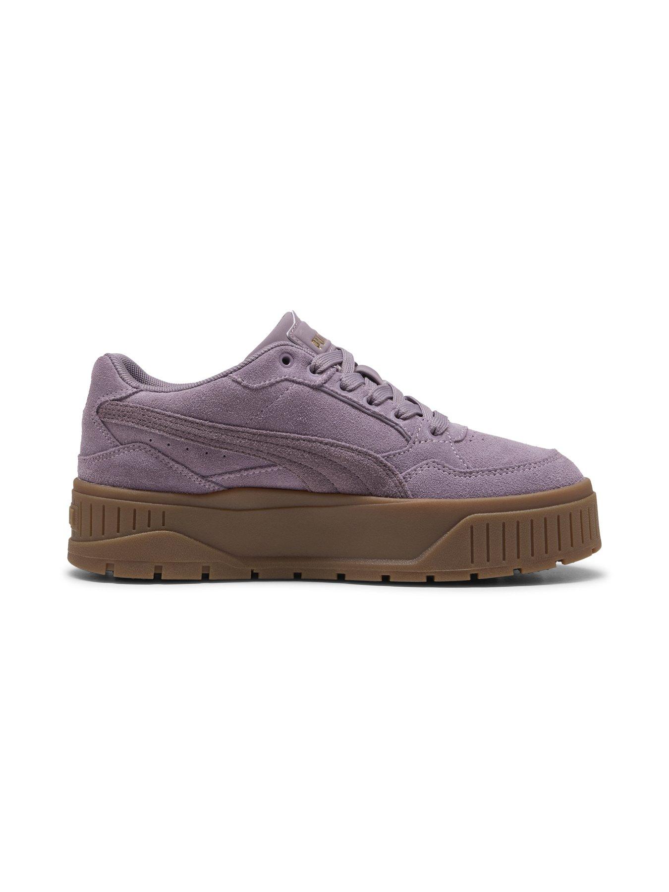  image of puma-womens-karmen-ii-idol-sd-trainers--multi
